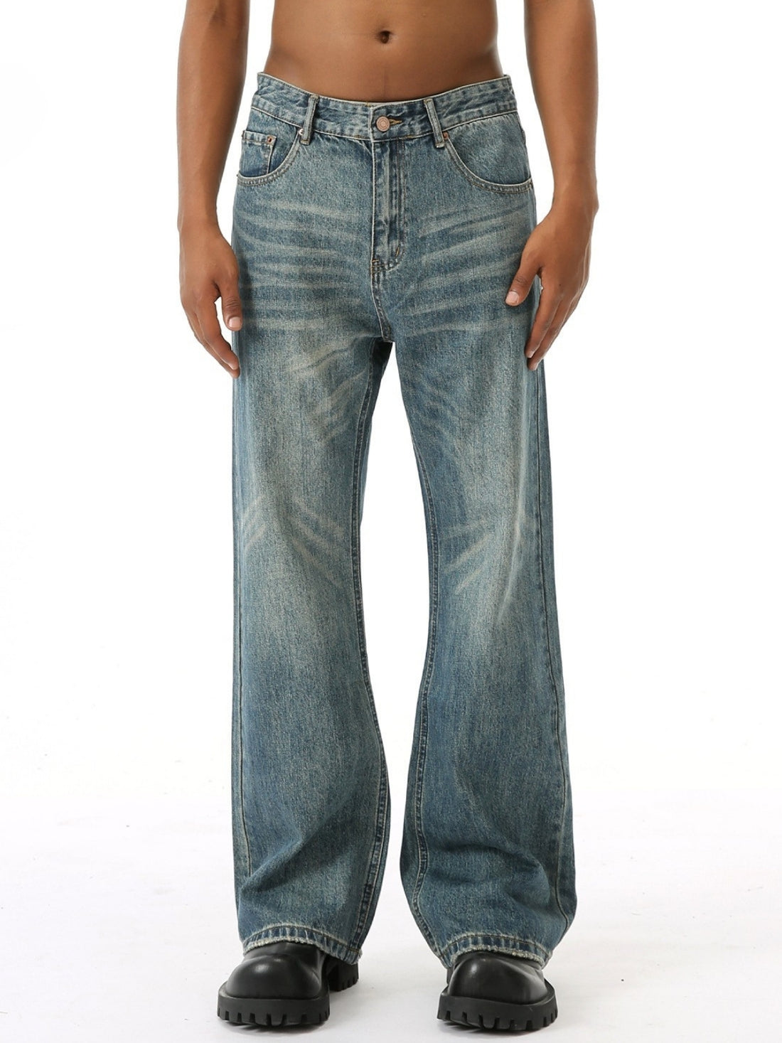 DISTILLED - Regular Basic Jeans | Teenwear.eu