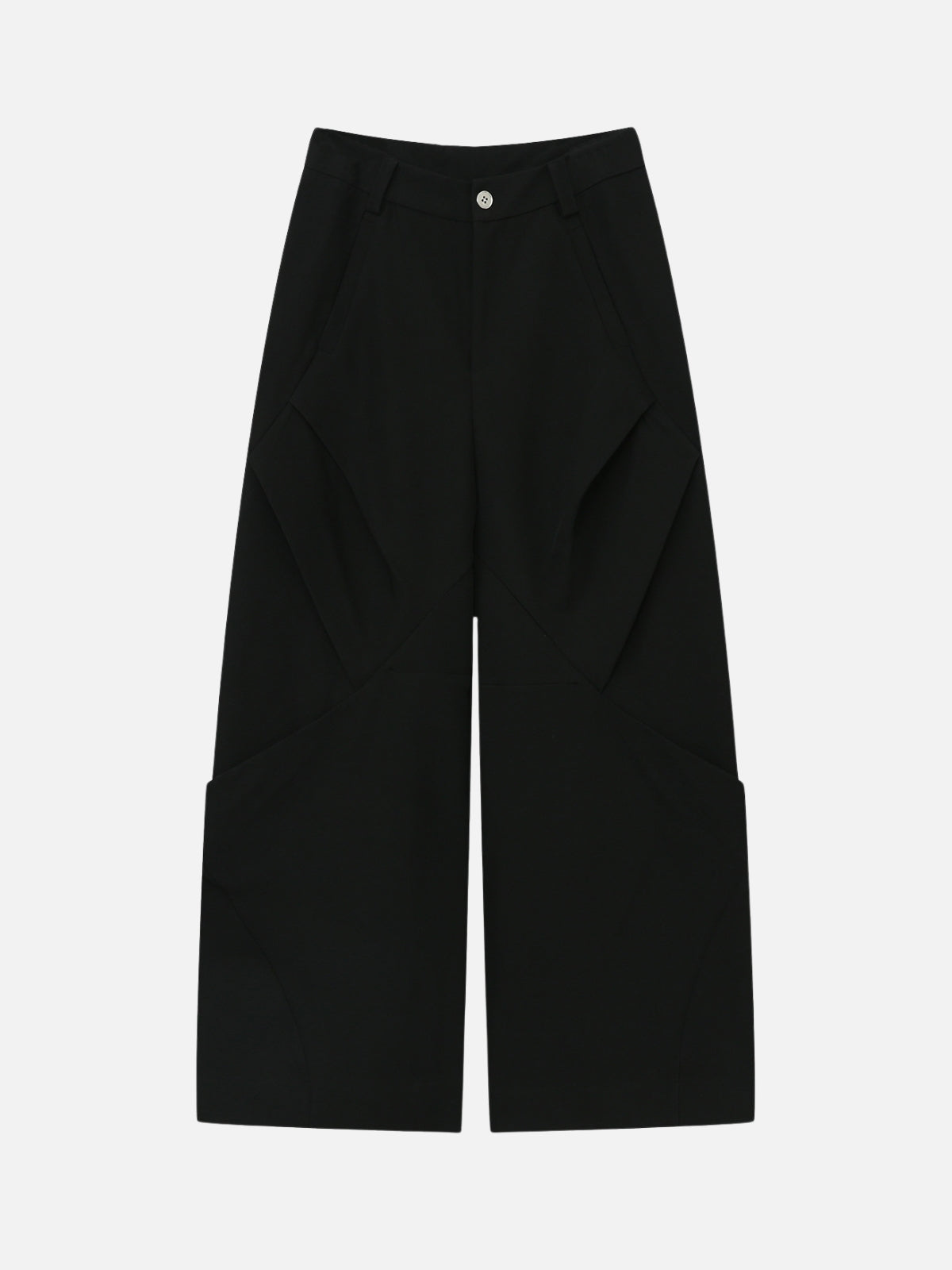 OPIATEZ - Baggy Basic Jeans Black | Teenwear.eu