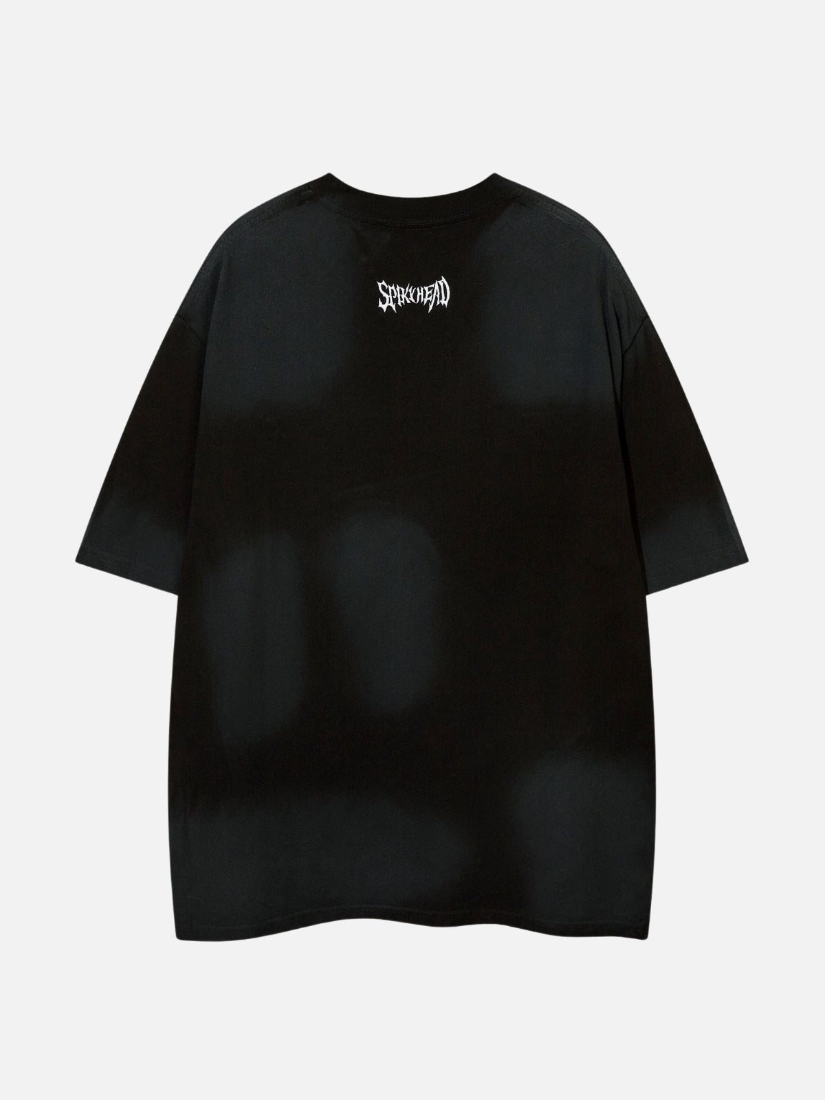SPIKYHEAD - Oversized Embroidered T-Shirt | Teenwear.eu