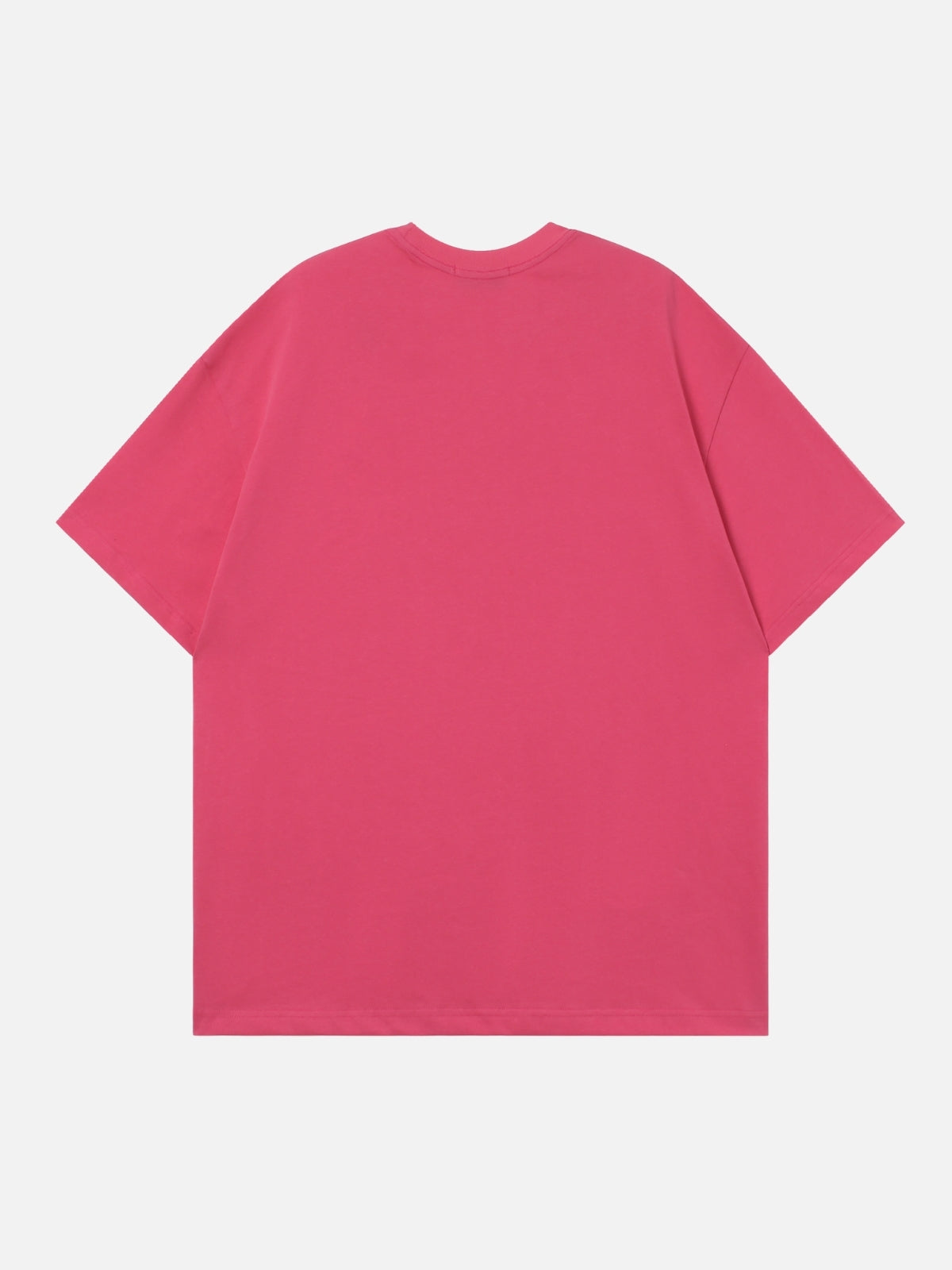 MNLANA - Oversized Print T-Shirt | Teenwear.eu