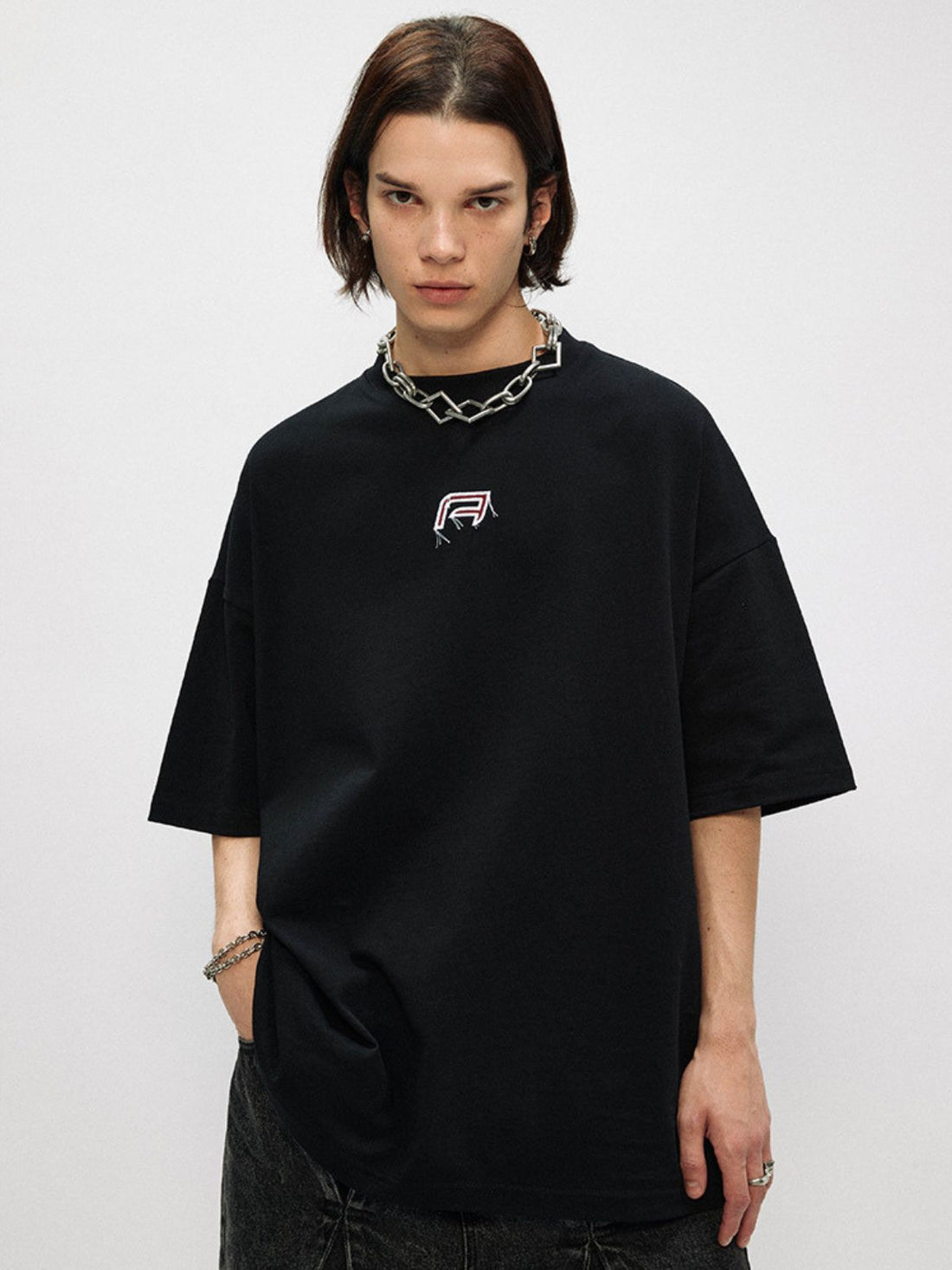 WINGLETS - Oversized Print T-Shirt | Teenwear.eu