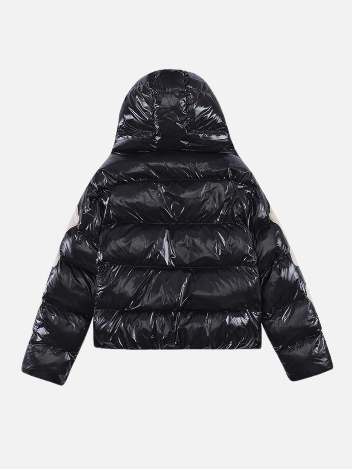 SHINED - Puffer Embroidered Jacket | Teenwear.eu