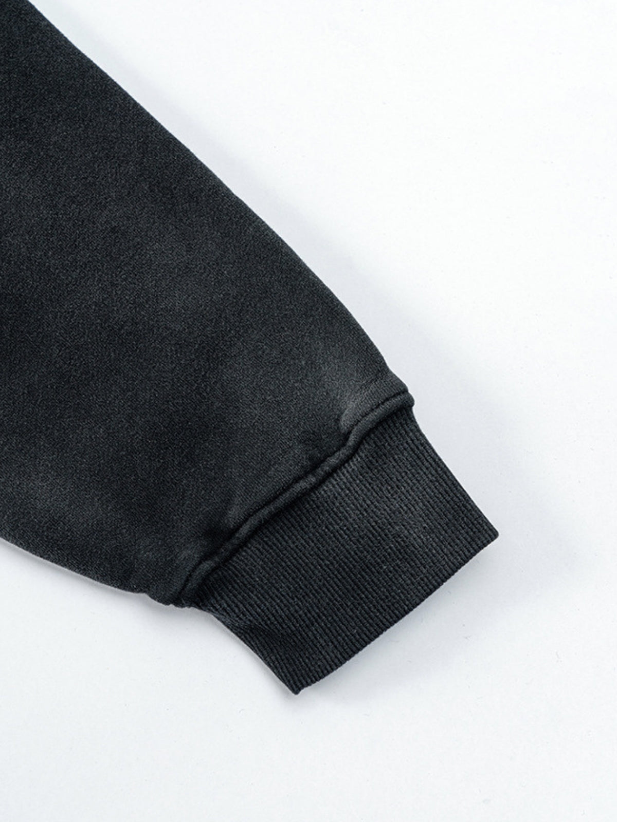 PERSUE - Oversized Print Zip Up Hoodie | Teenwear.eu