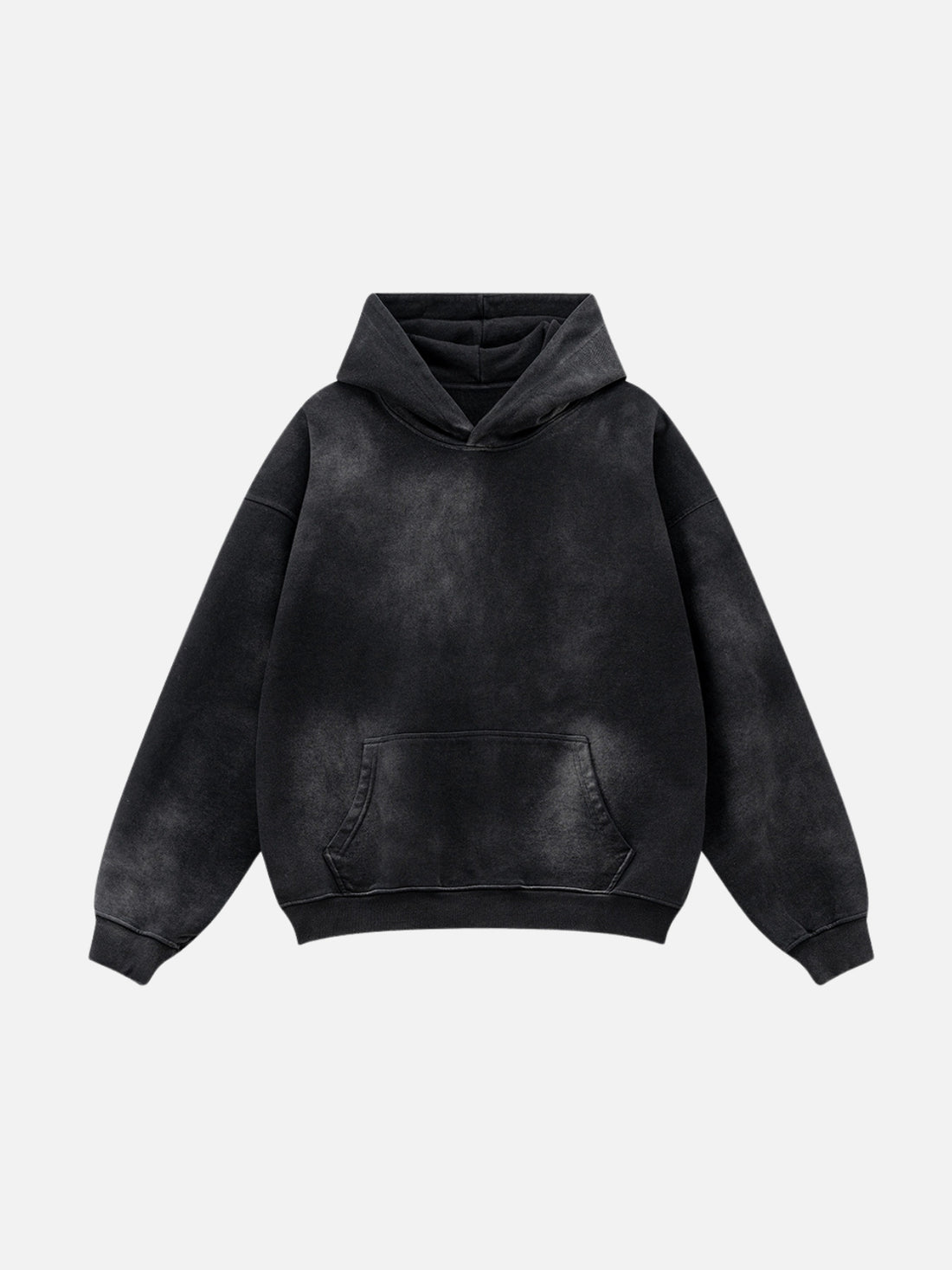 OCEANZ - Premium Oversized Basic Hoodie Dark Green | Teenwear.eu