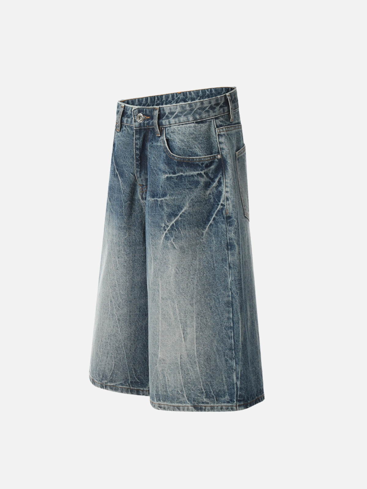 STORMZ - Baggy Basic Jorts | Teenwear.eu