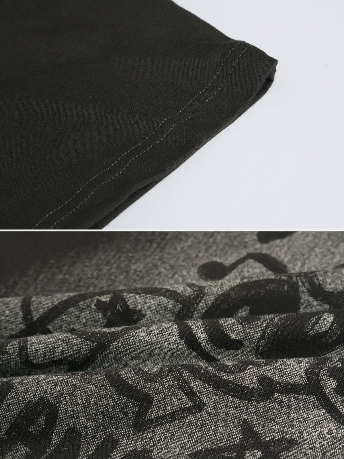 MNLANA - Oversized Print T-Shirt | Teenwear.eu