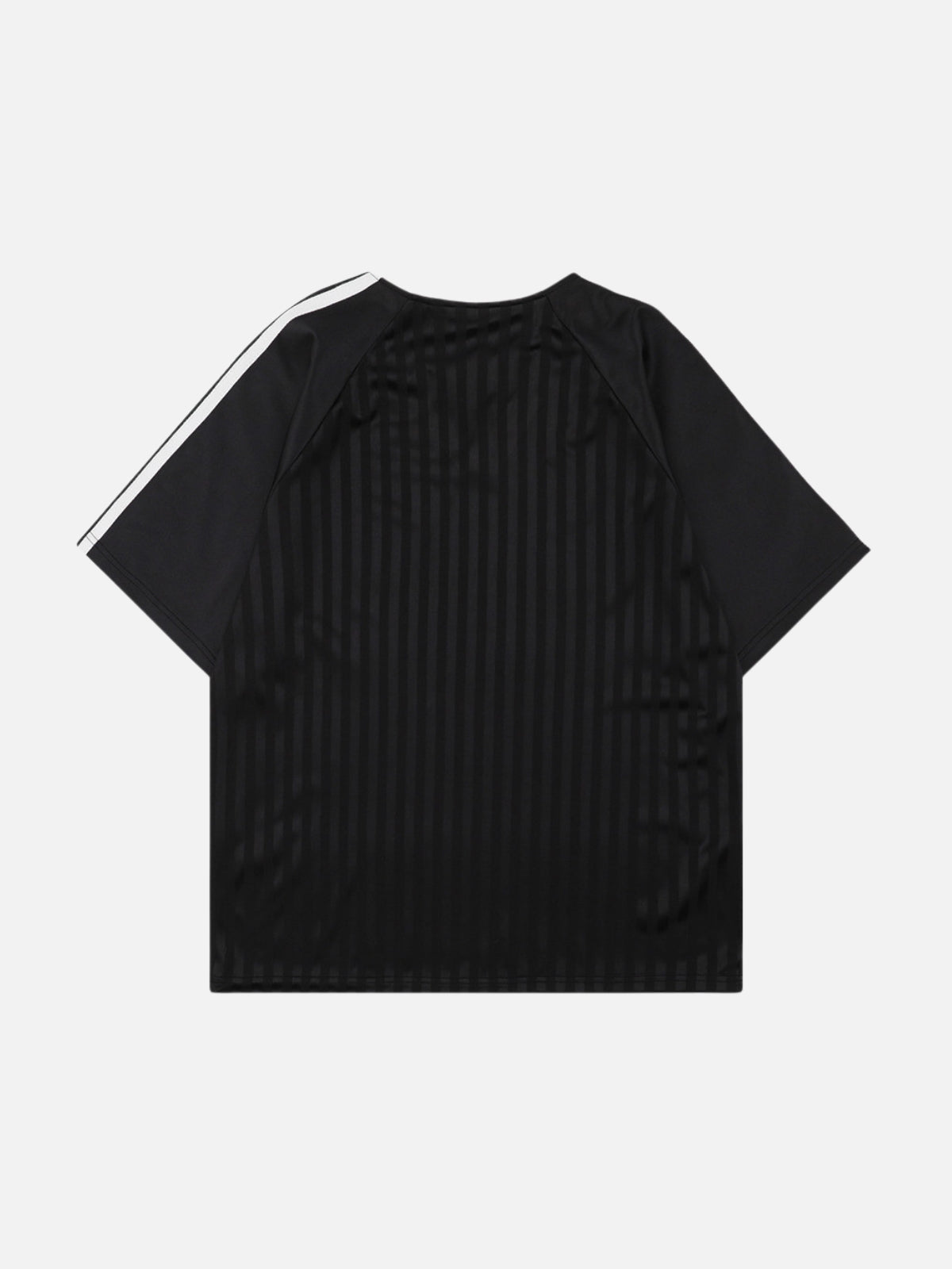 RECALL - Oversized Print Jersey Polo | Teenwear.eu