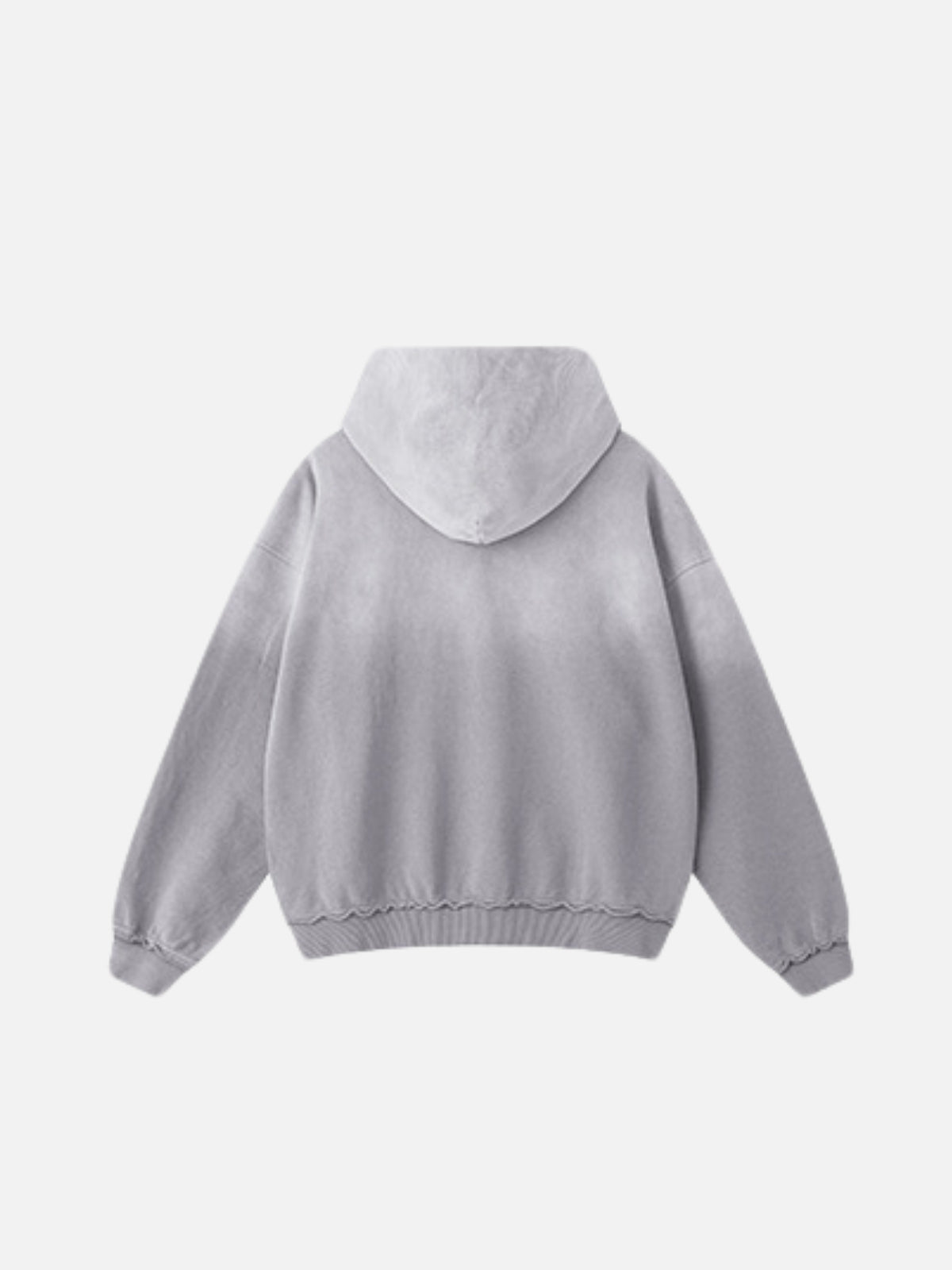 RETRO - Oversized Basic Hoodie | Teenwear.eu