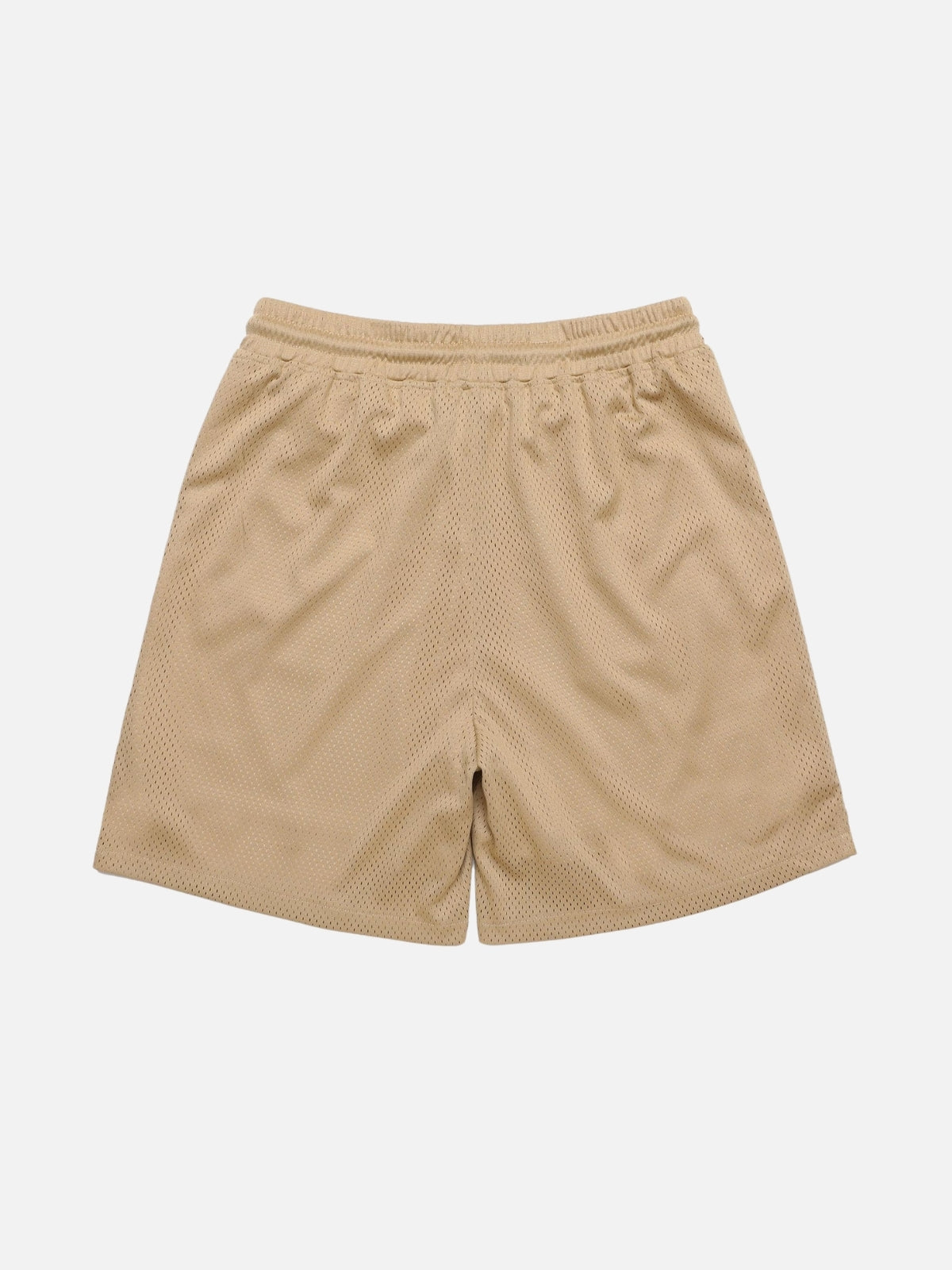 ED - Regular Graphic Mesh Shorts | Teenwear.eu