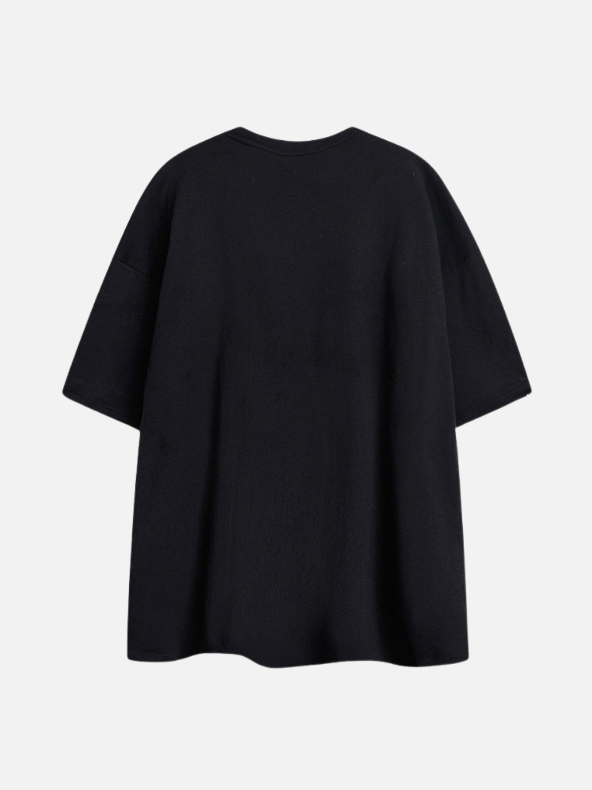 STAFF - Oversized Embroidered T-shirt | Teenwear.eu