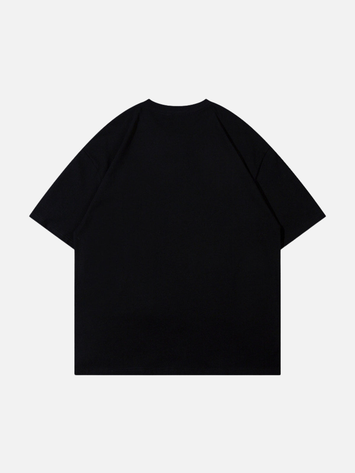 FALLEN - Oversized Print T-Shirt | Teenwear.eu