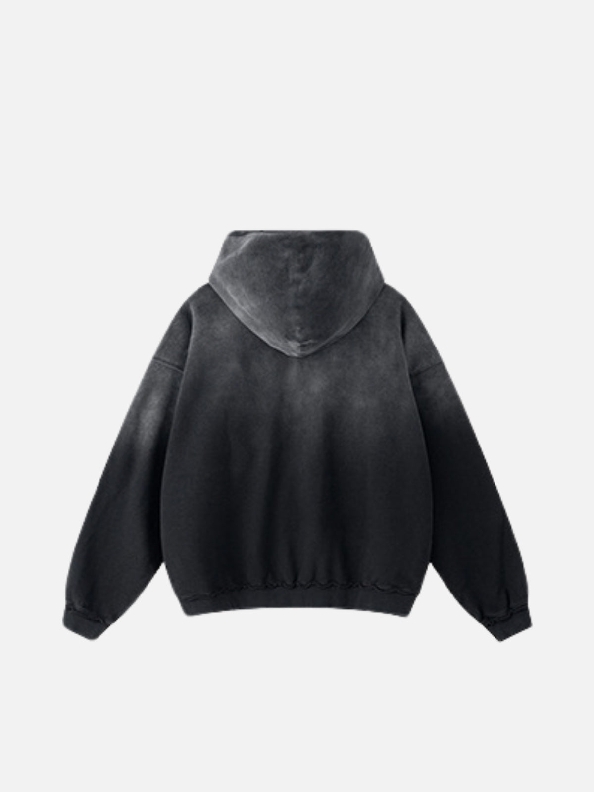 RETRO - Oversized Basic Hoodie | Teenwear.eu