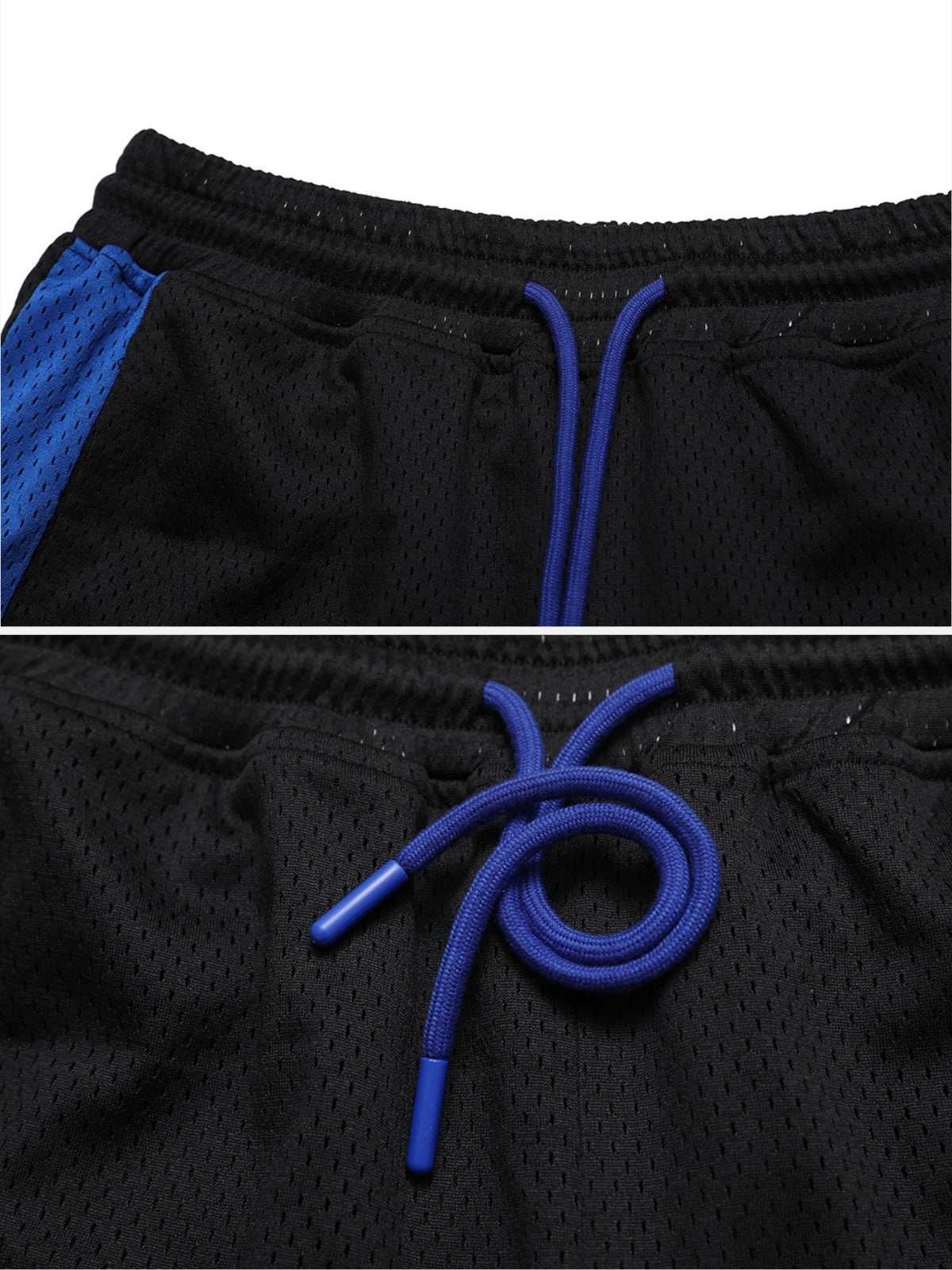 ED - Regular Graphic Mesh Shorts | Teenwear.eu