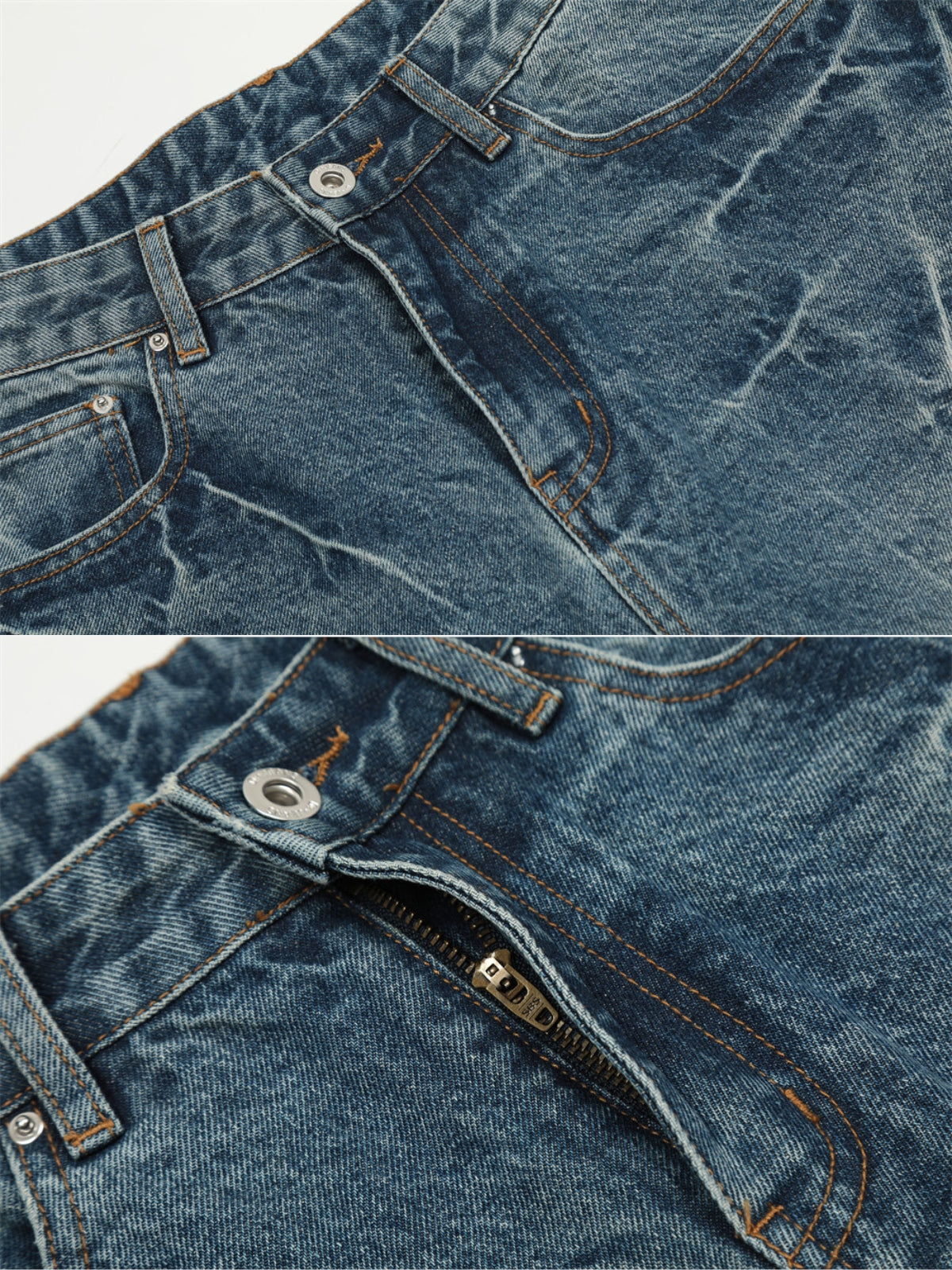 STORMZ - Baggy Basic Jorts | Teenwear.eu