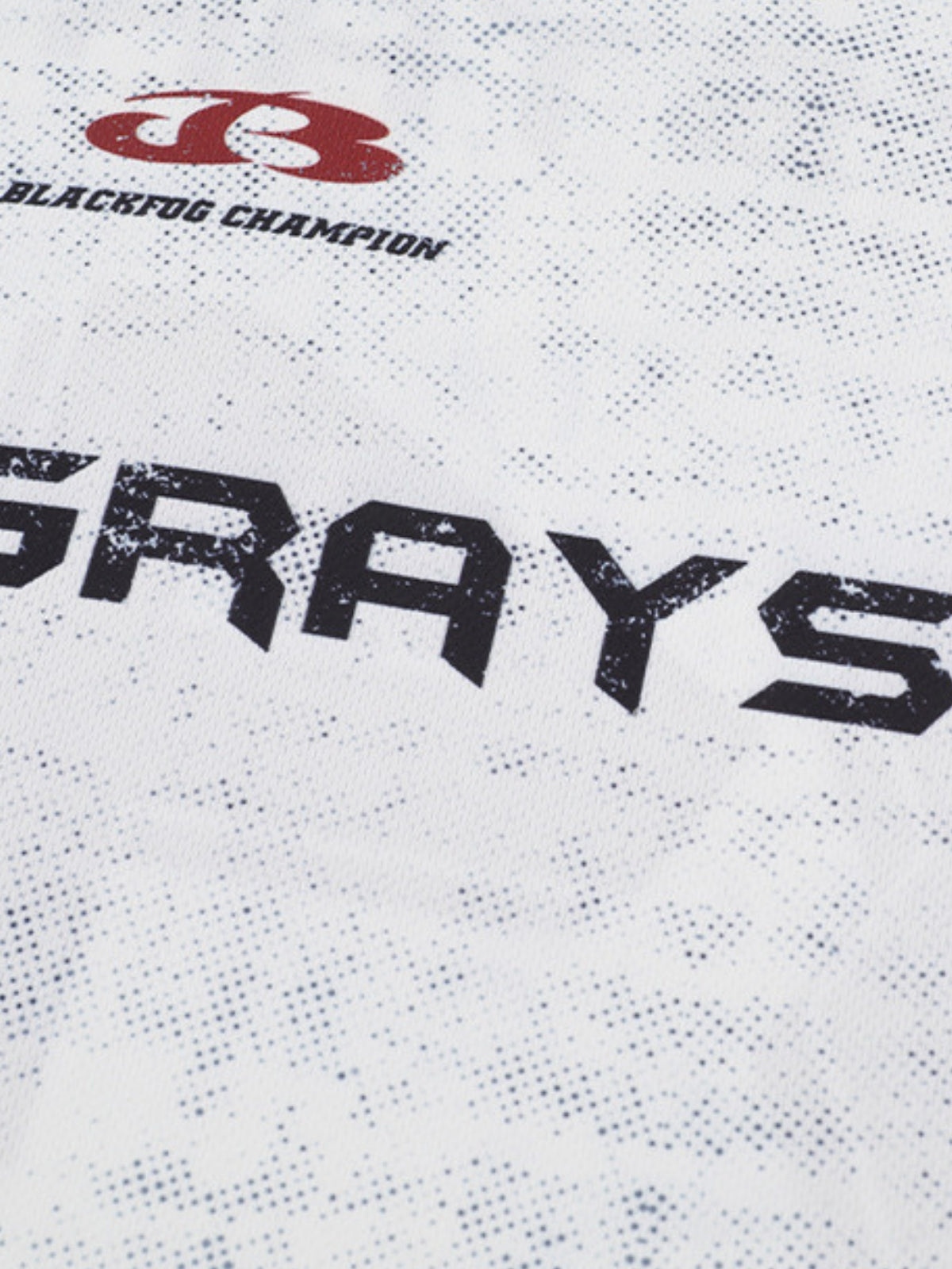 RACER - Oversized Print T-Shirt | Teenwear.eu