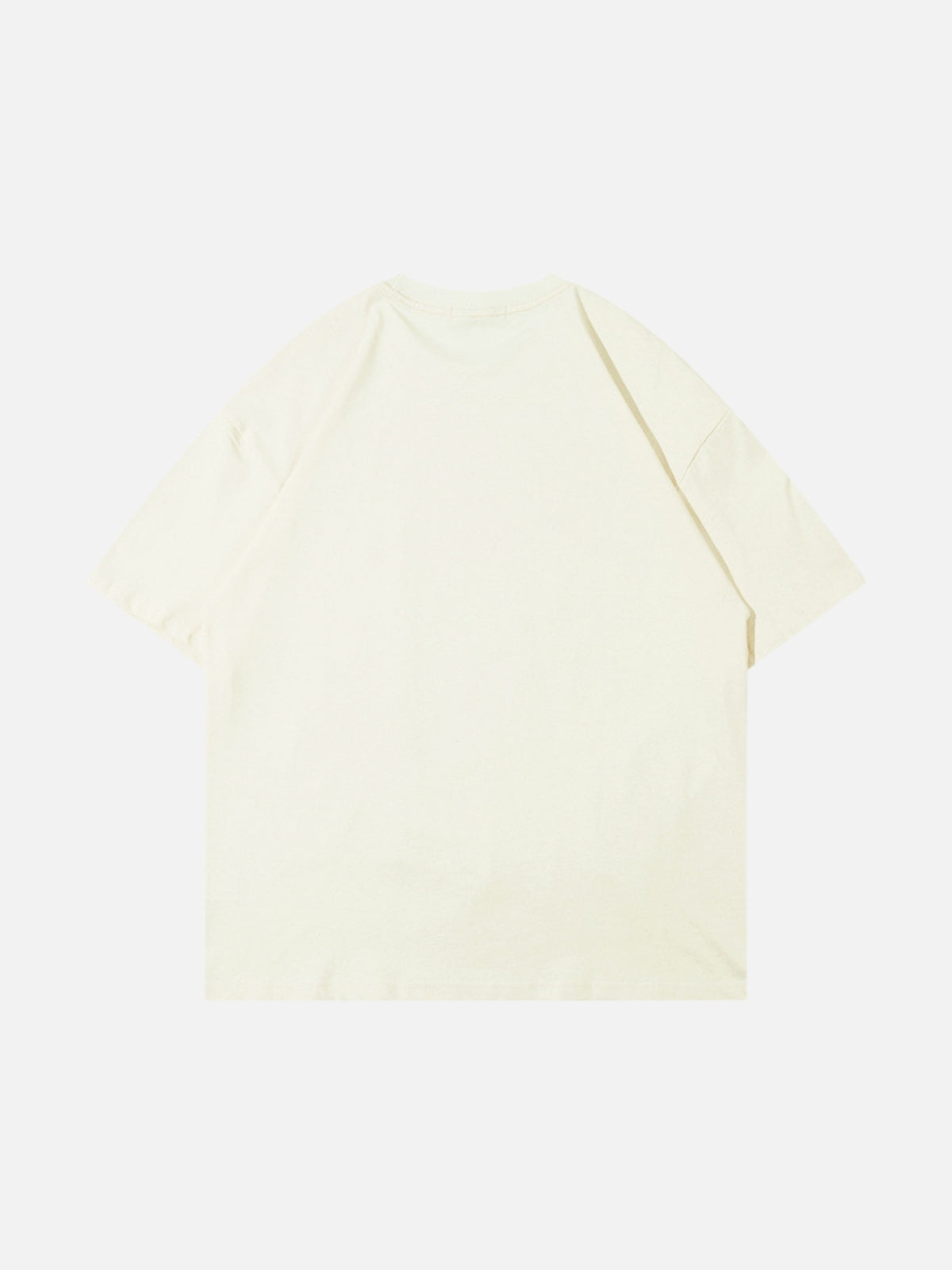 FALLEN - Oversized Print T-Shirt | Teenwear.eu