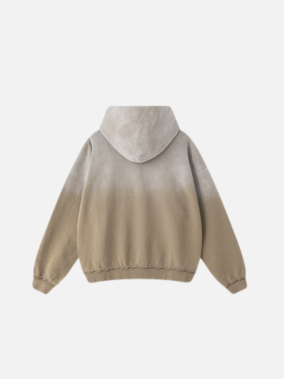 RETRO - Oversized Basic Hoodie | Teenwear.eu