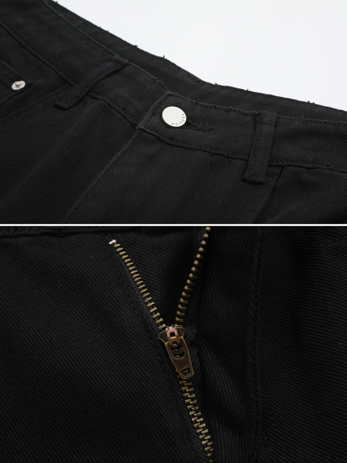 PERFECTS - Baggy Basic Unisex Jeans | Teenwear.eu