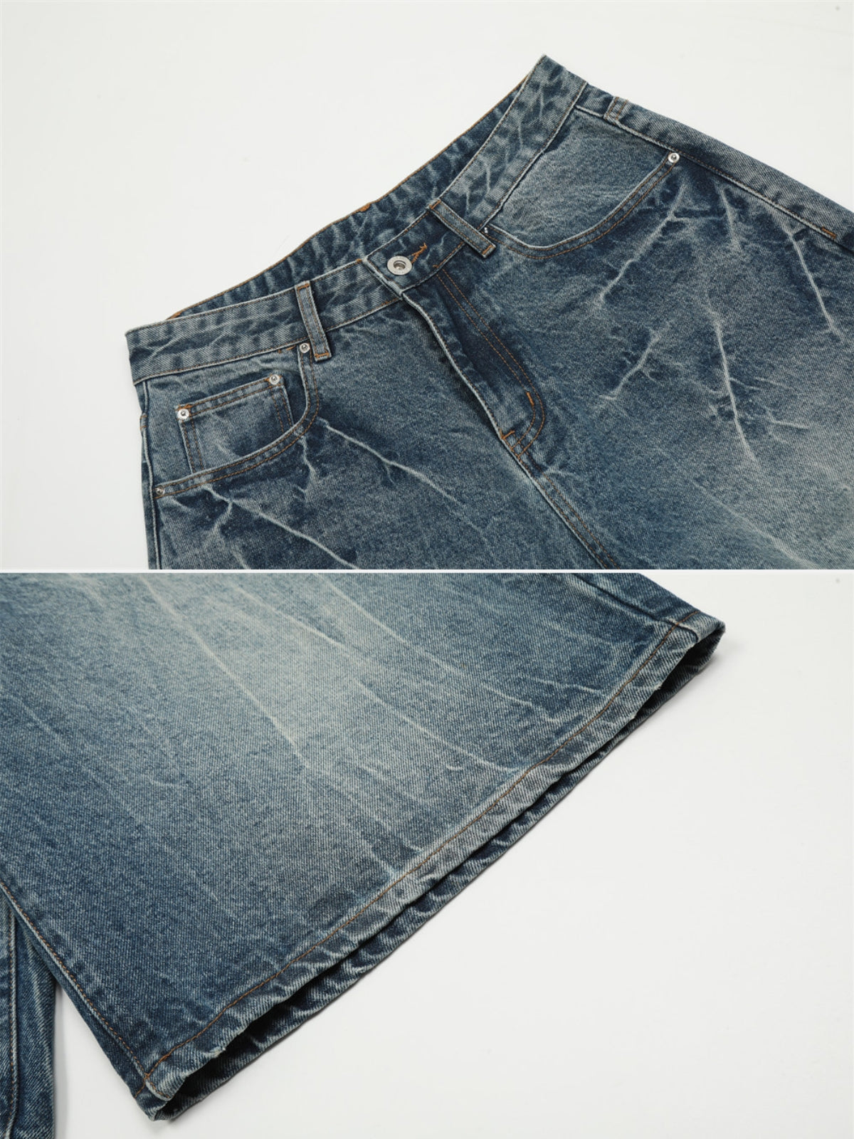 STORMZ - Baggy Basic Jorts | Teenwear.eu