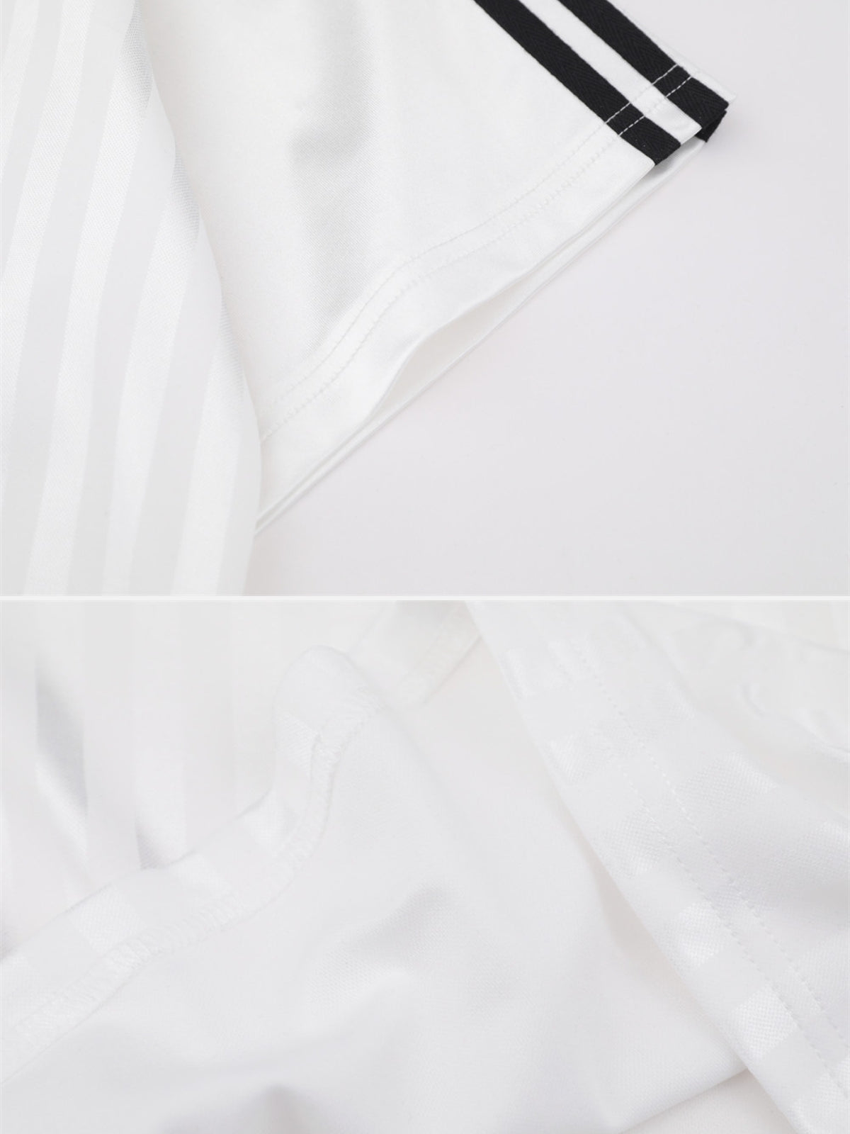 RECALL - Oversized Print Jersey Polo | Teenwear.eu