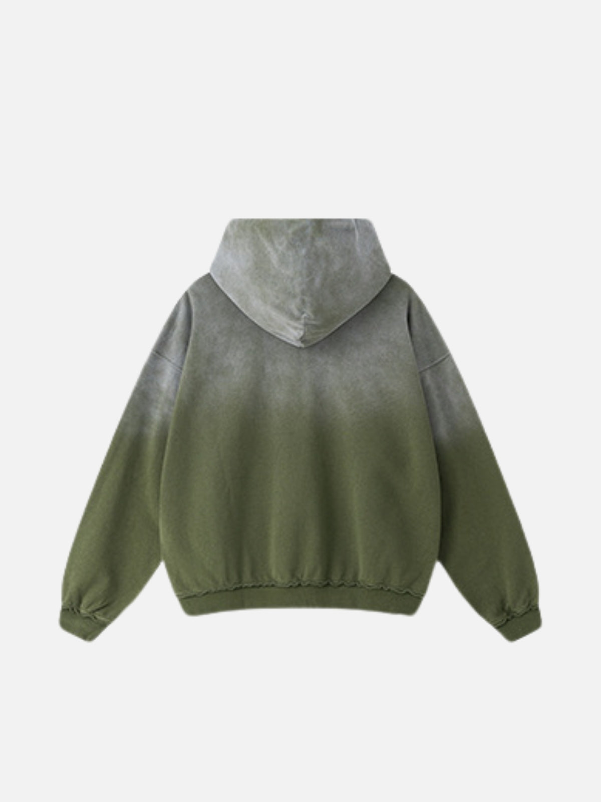 RETRO - Oversized Basic Hoodie | Teenwear.eu