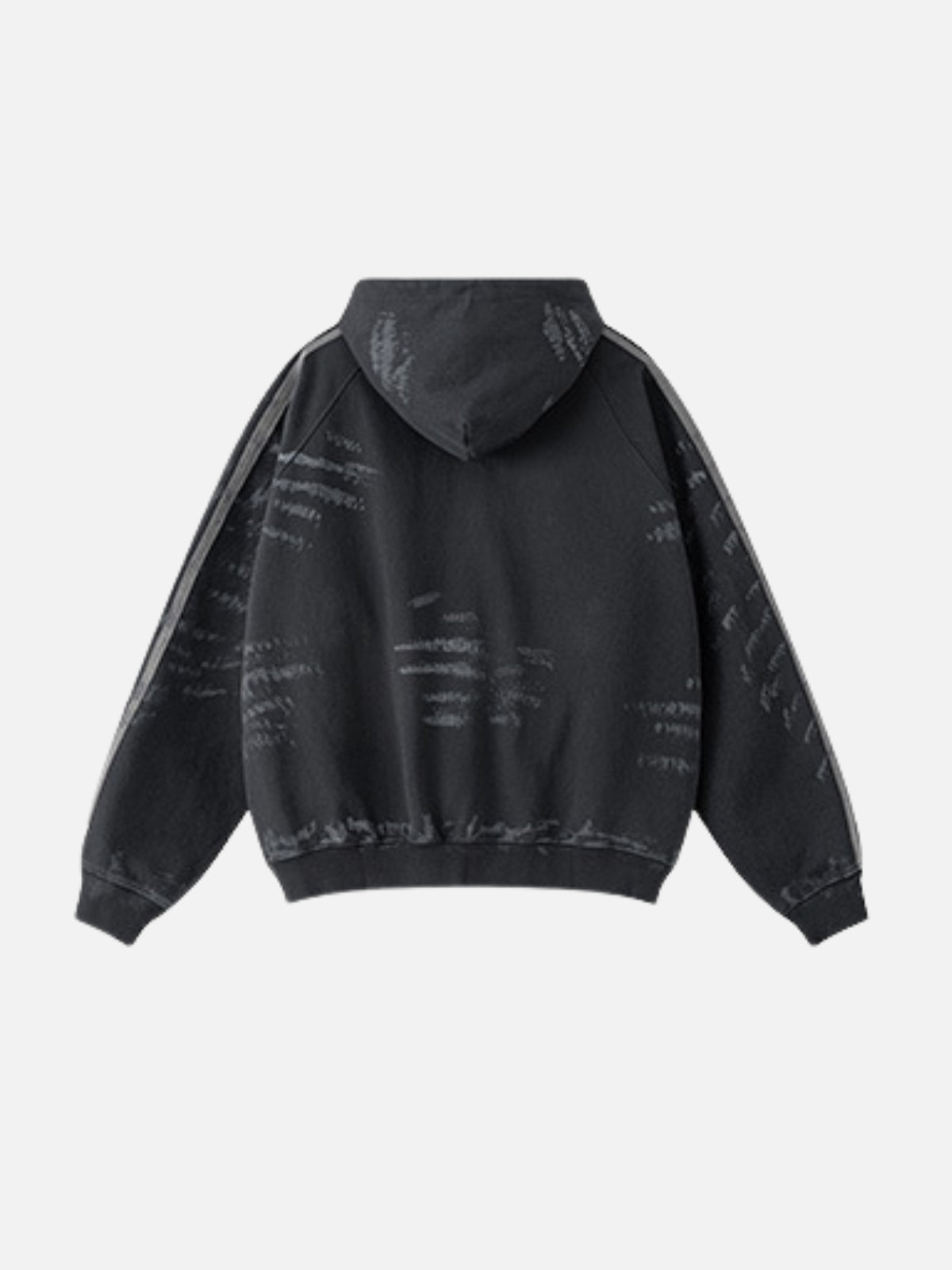 BLURSY – Oversized Basic Hoodie | Teenwear.eu
