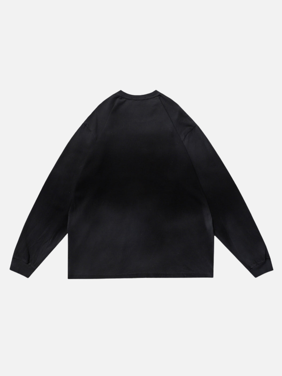 EXTREMECAUSE - Oversized Print Long Sleeve T-Shirt | Teenwear.eu