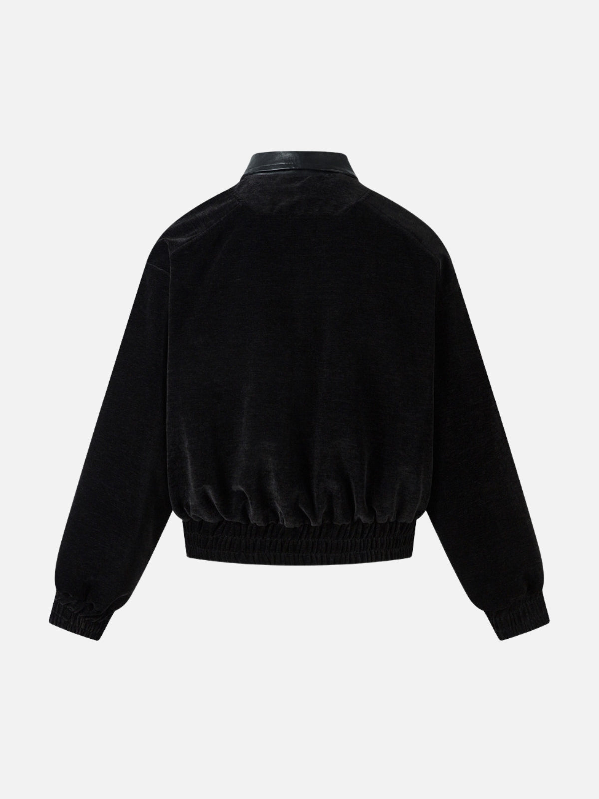 VELZOR – Oversized Velvet Basic Jacket | Teenwear.eu