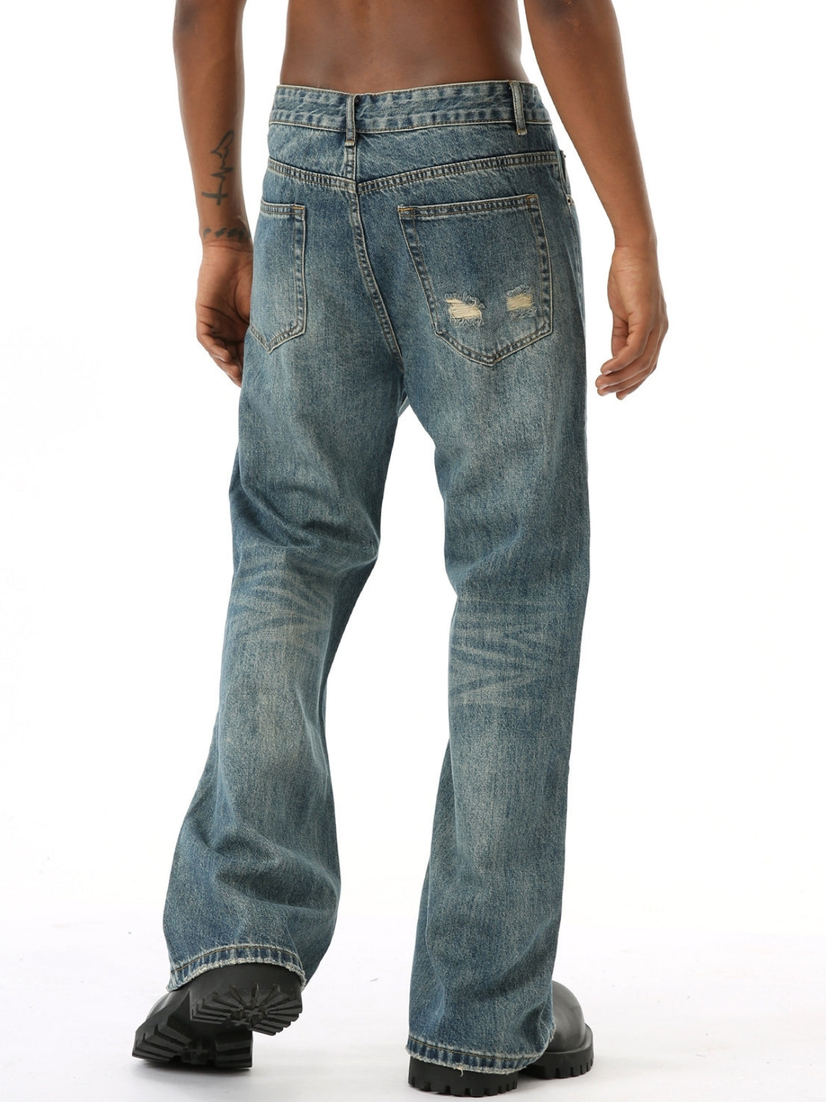 DISTILLED - Regular Basic Jeans | Teenwear.eu