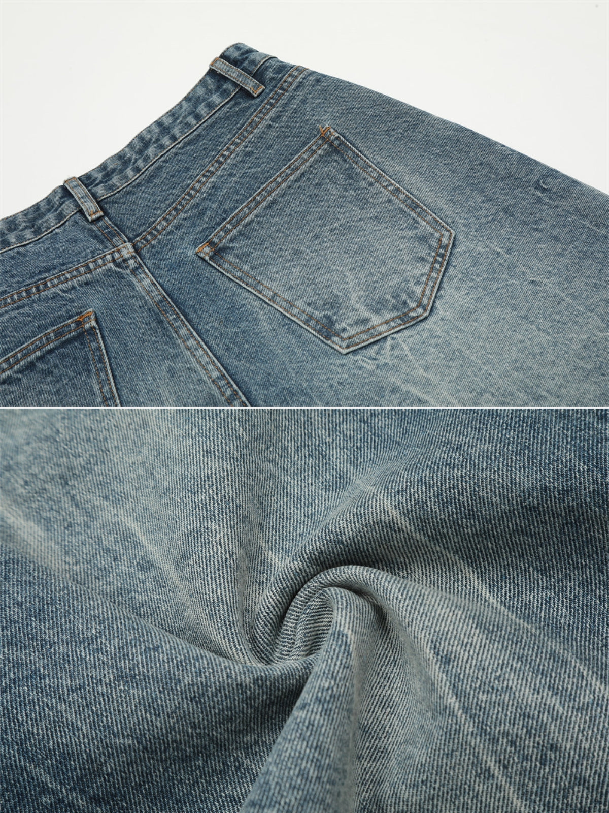 STORMZ - Baggy Basic Jorts | Teenwear.eu