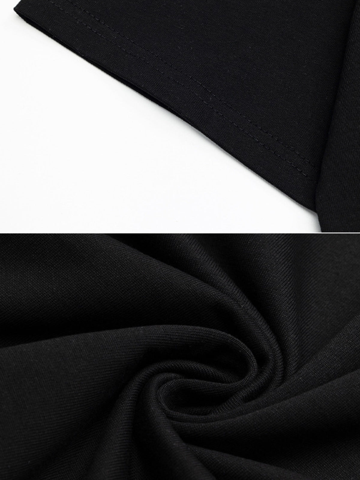 LUCKY ME - Oversized Print T-shirt | Teenwear.eu