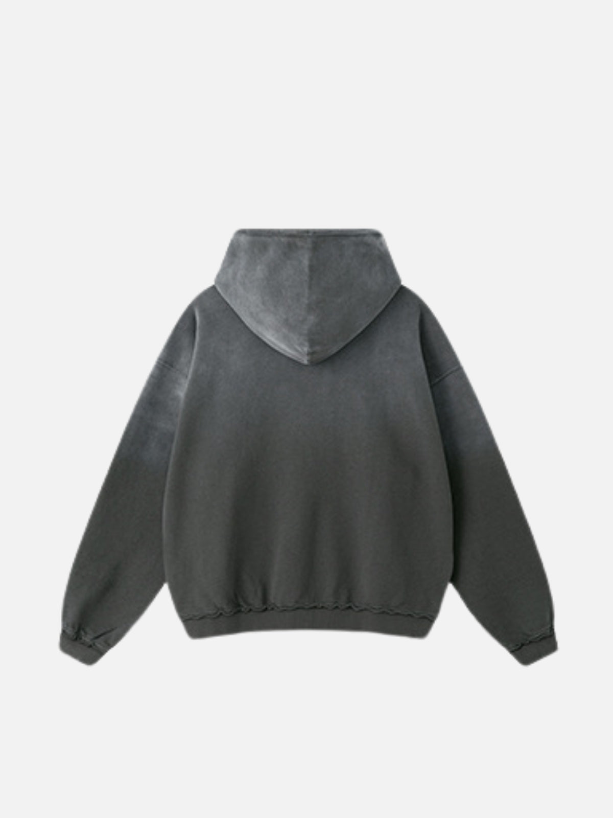 RETRO - Oversized Basic Hoodie | Teenwear.eu