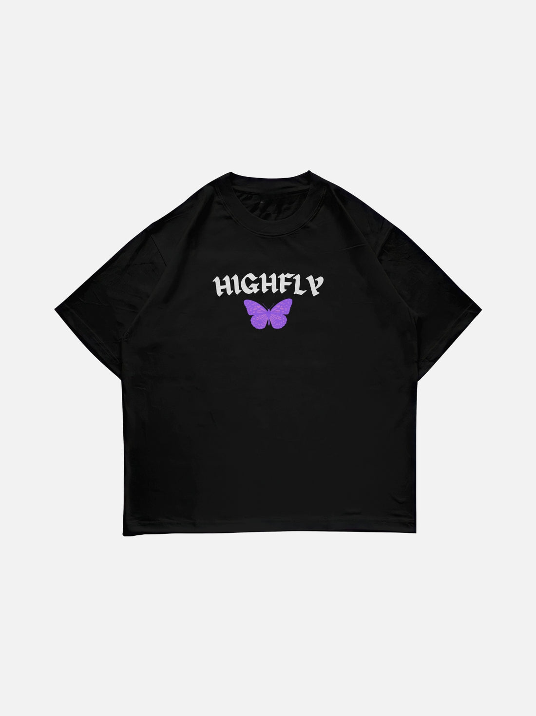 HIGHFLY - Oversized Print T-Shirt | Teenwear.eu