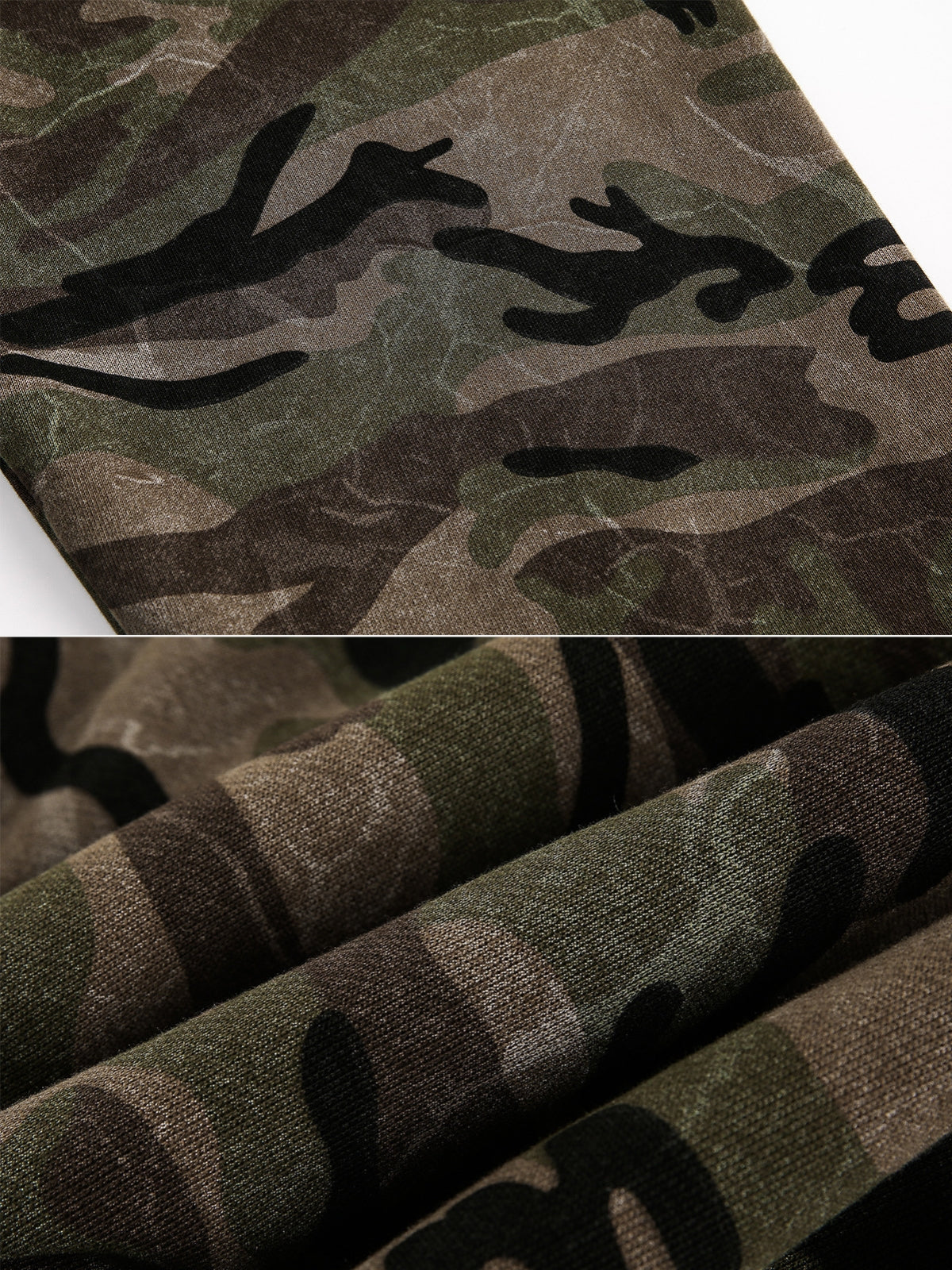 CAMMOS - Cropped Basic Zip Up Hoodie | Teenwear.eu