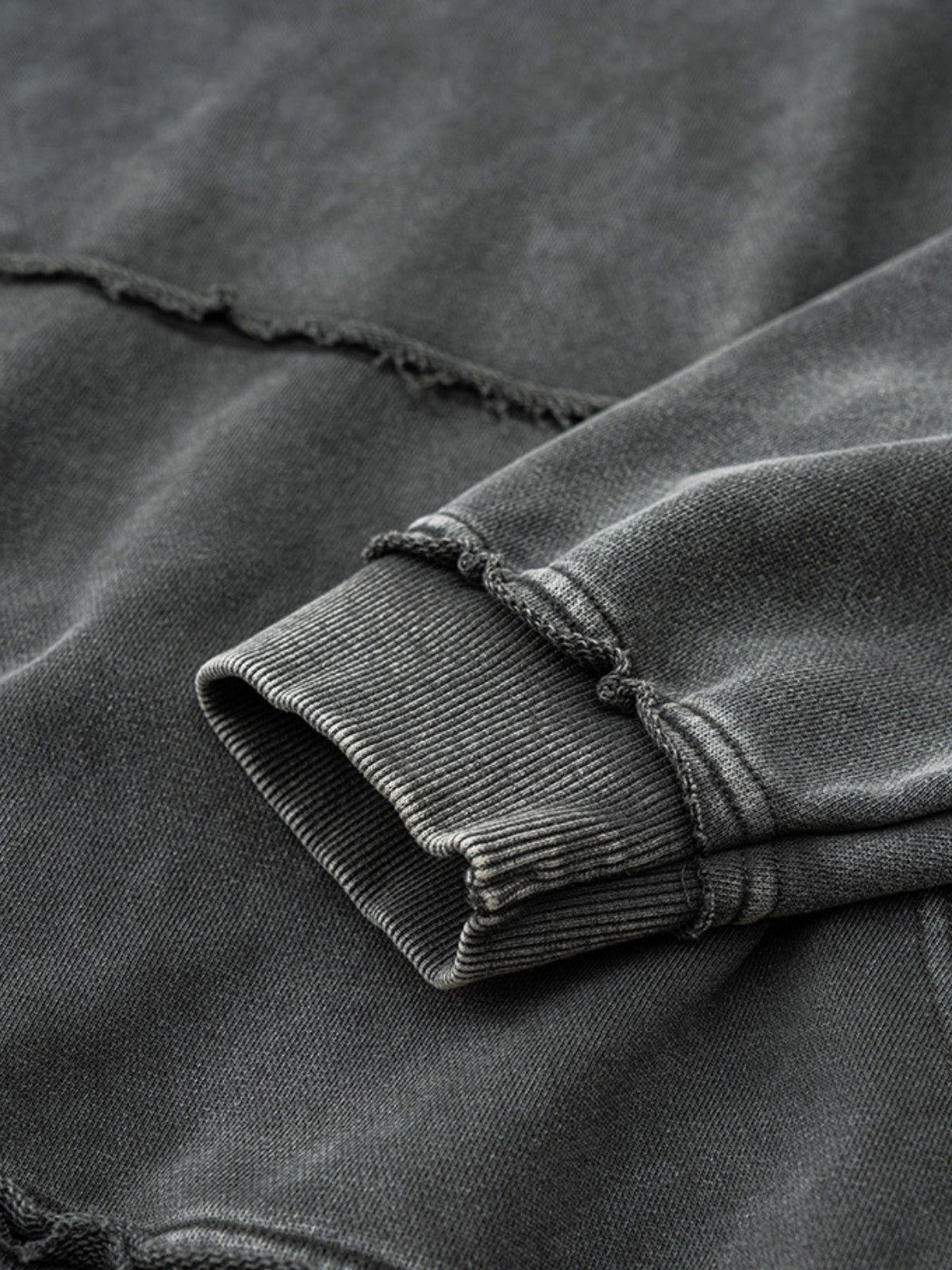 FREEZY - Oversized Basic Hoodie | Teenwear.eu