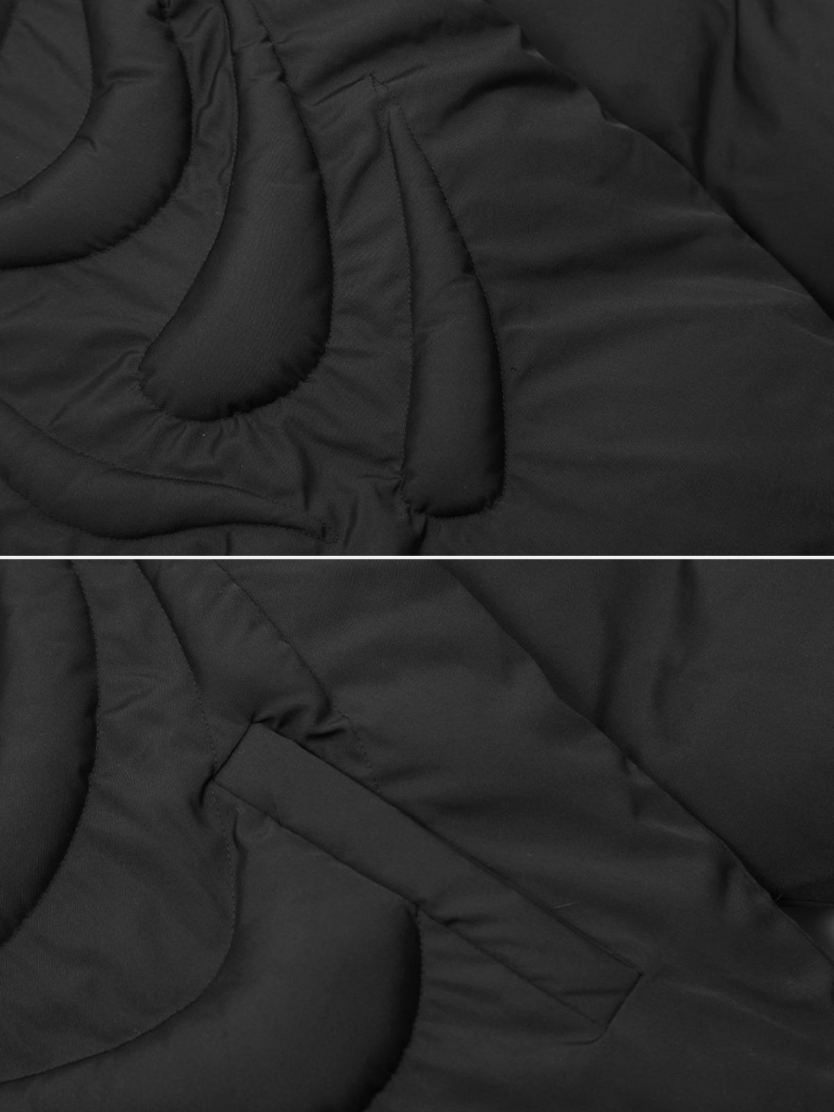 RIBES - Puffer 3D Design Jacket | Teenwear.eu