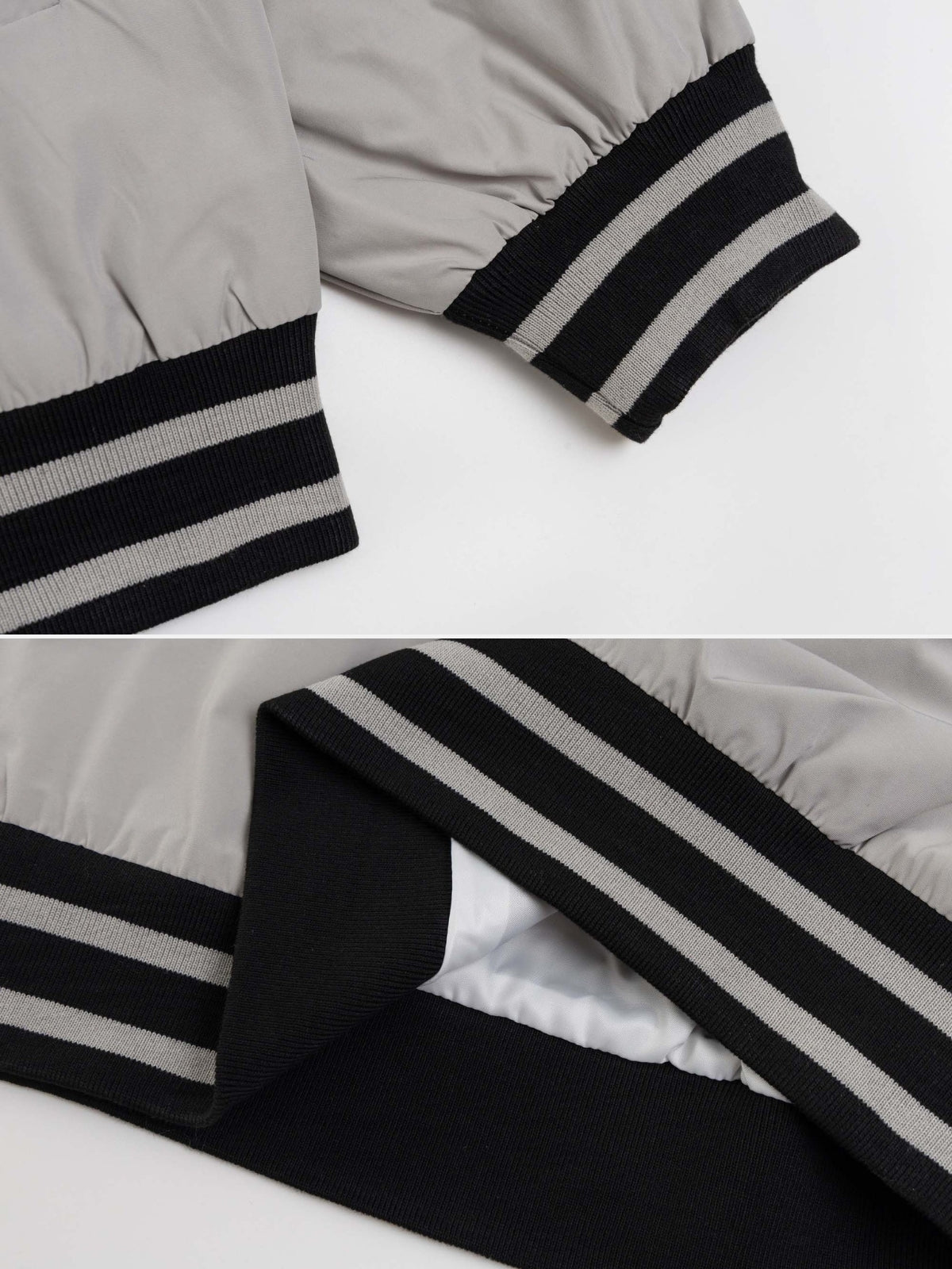 WAVER - Oversized Embroidered Long Sleeved Jersey | Teenwear.eu