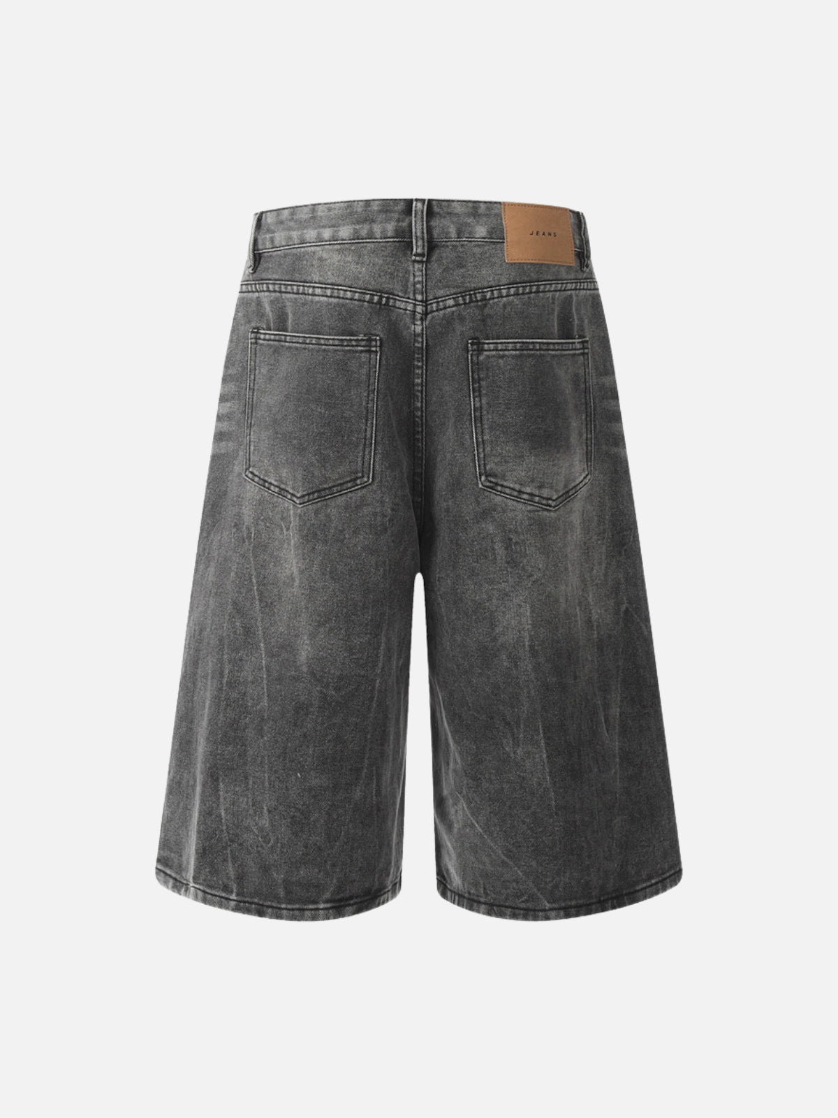 HUGOS - Baggy Basic Jorts | Teenwear.eu