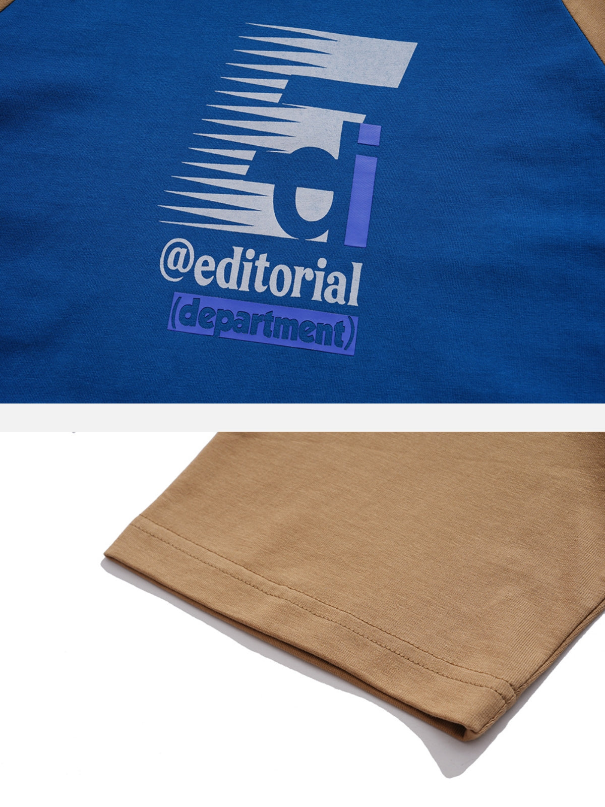 RETROSKI - Oversized Print T-Shirt | Teenwear.eu