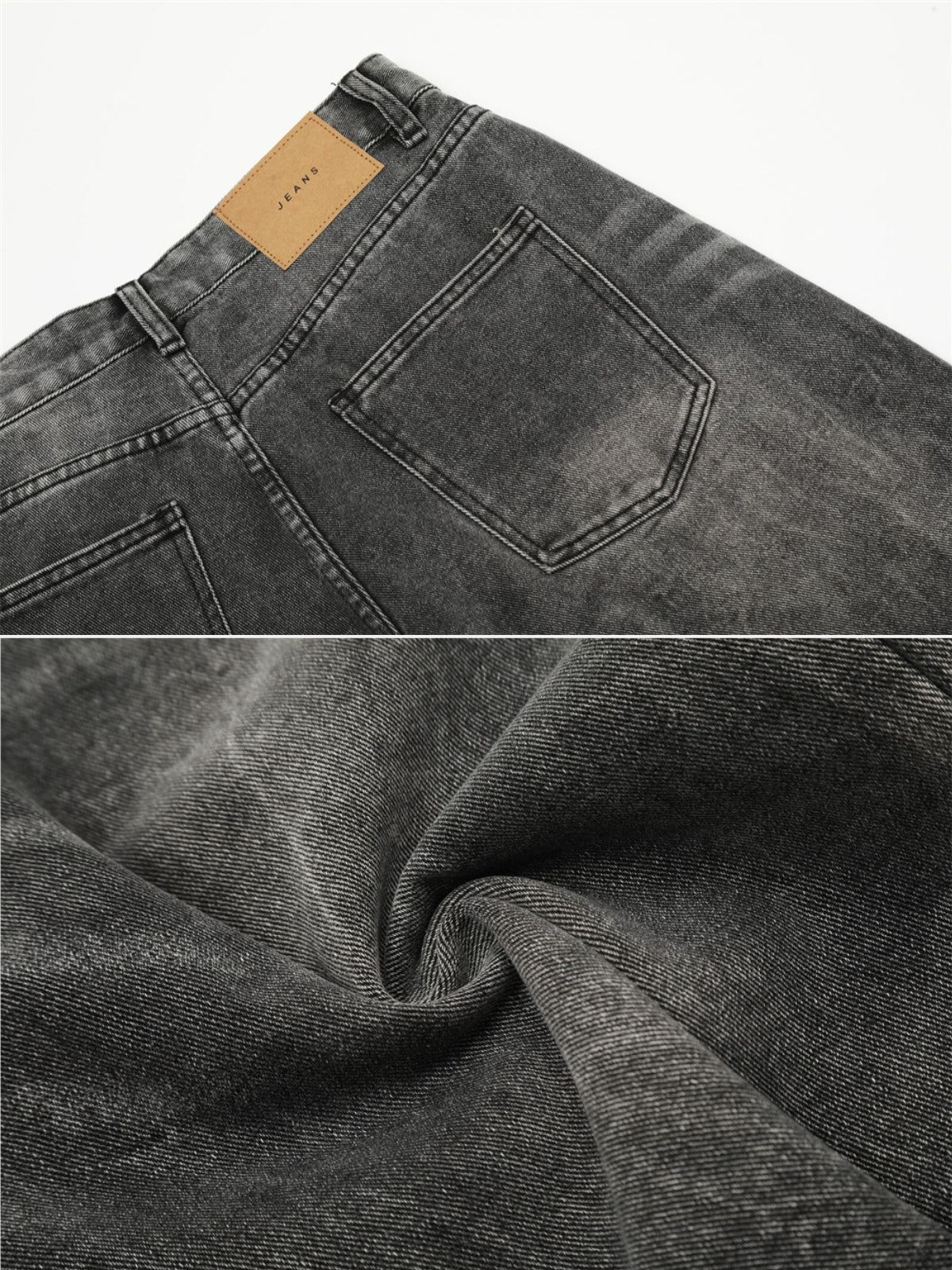 HUGOS - Baggy Basic Jorts | Teenwear.eu