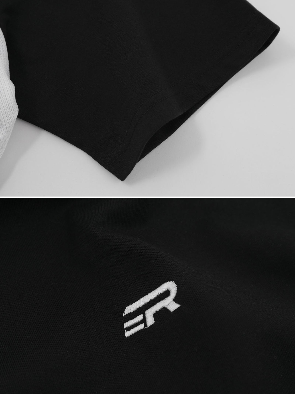 RENOX - Oversized Embroidered T-Shirt | Teenwear.eu