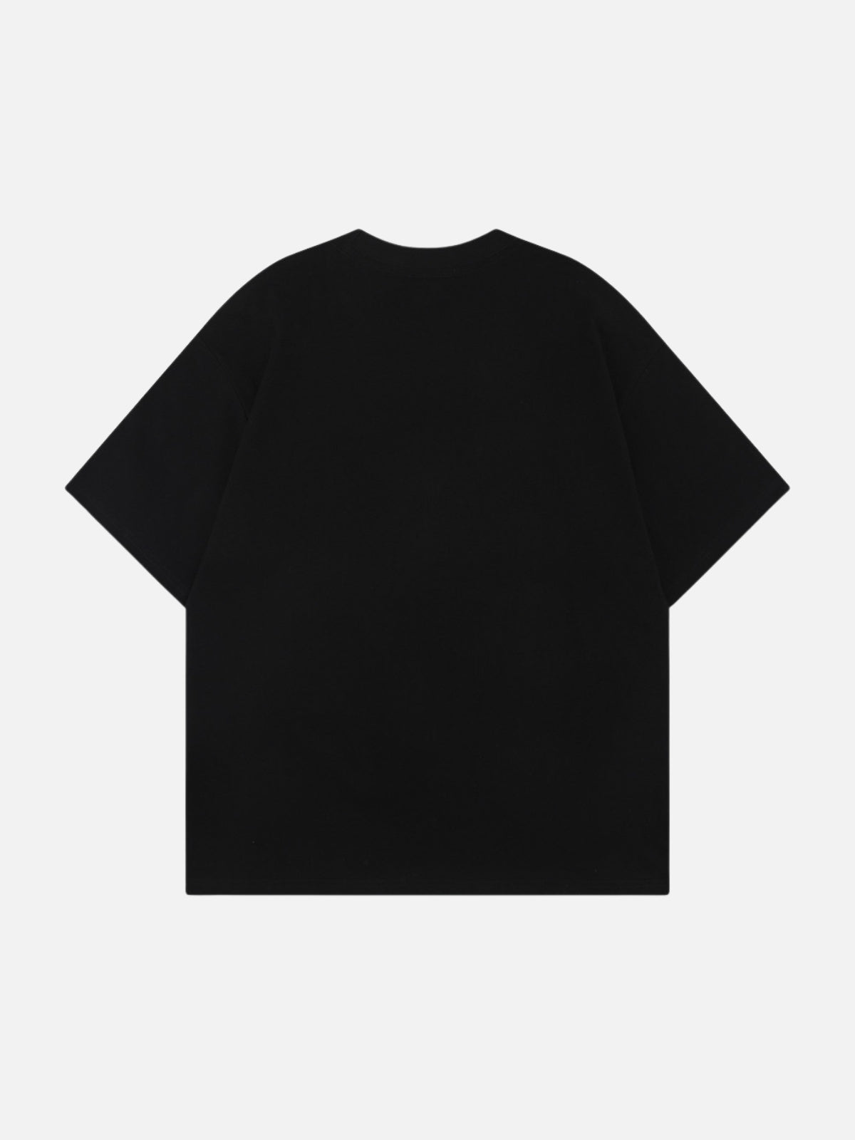 FORGIVEN - Oversized Print T-Shirt | Teenwear.eu