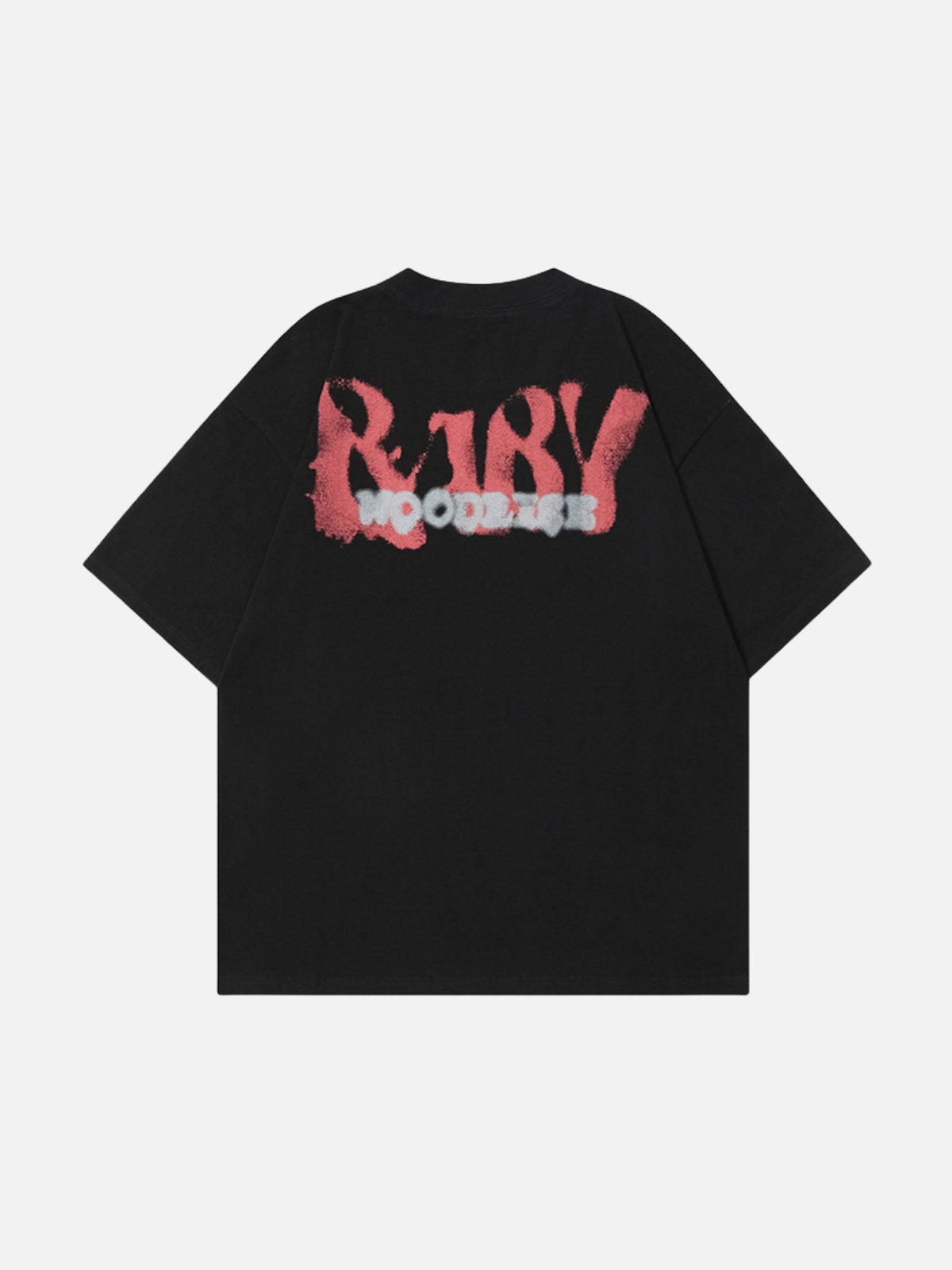 VIGOROU - Oversized Print T-shirt | Teenwear.eu