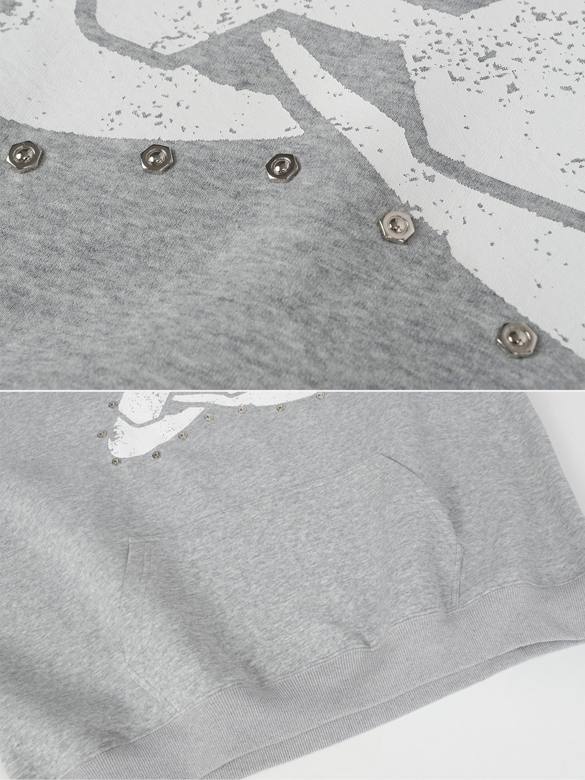 RESTAR - Oversized Graphic Hoodie | Teenwear.eu