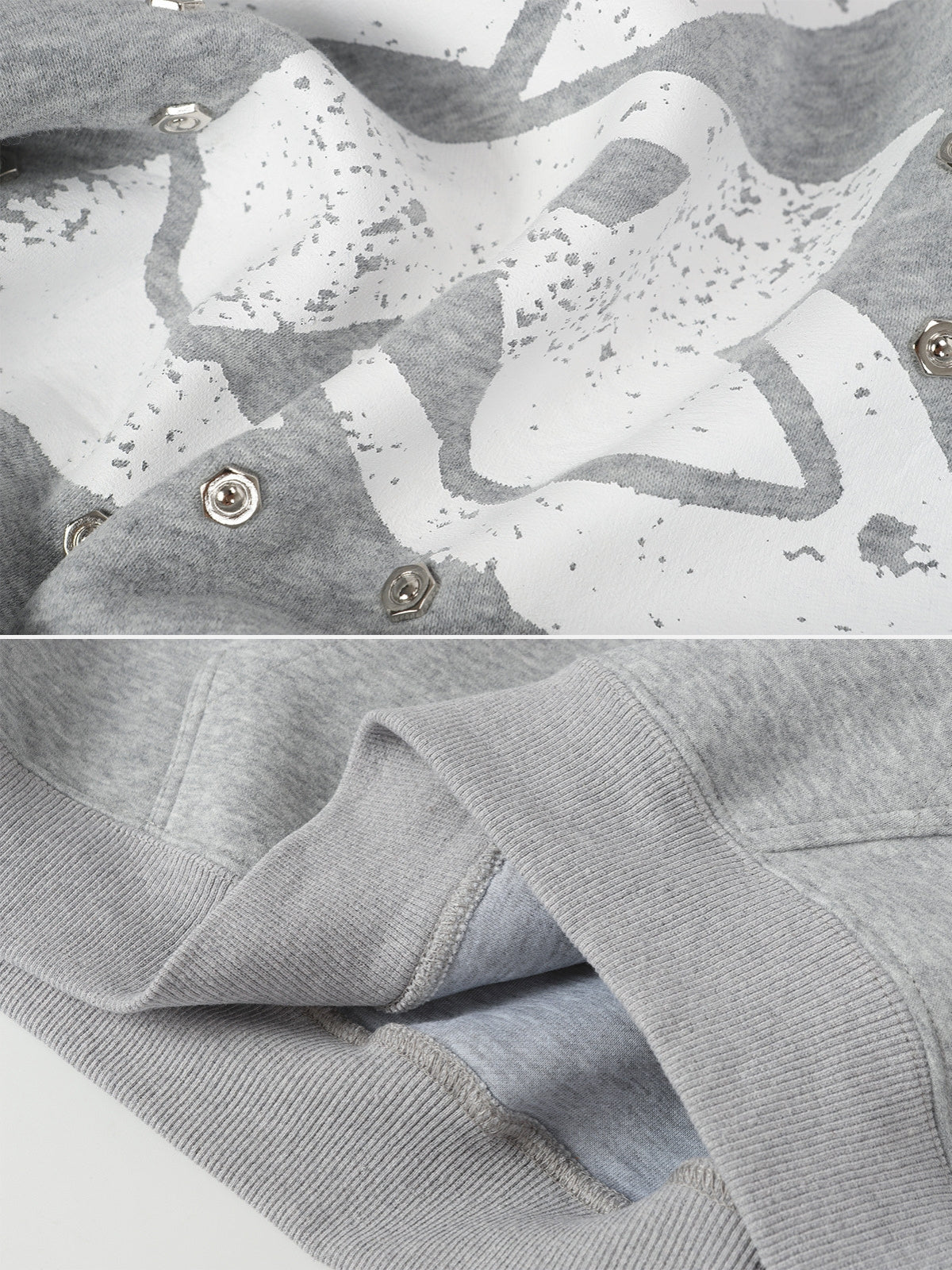 RESTAR - Oversized Graphic Hoodie | Teenwear.eu