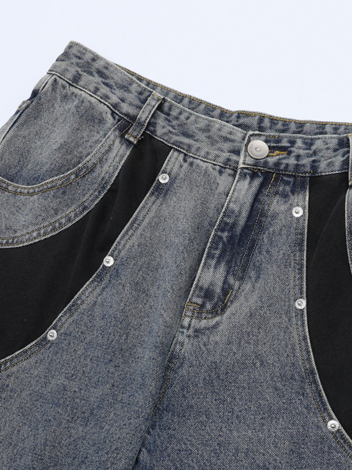 CORTEX – Oversized Denim Shirt Jacket | Teenwear.eu