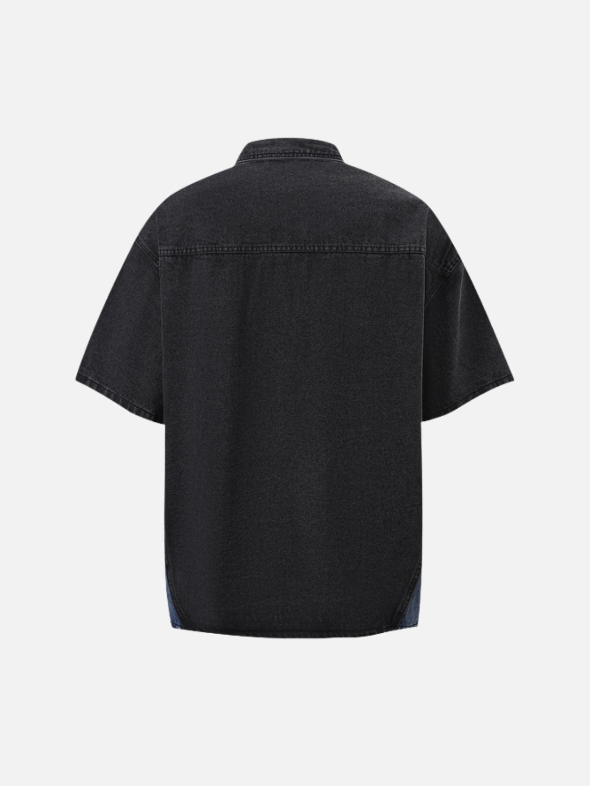 CORTEX – Oversized Denim Shirt Jacket | Teenwear.eu