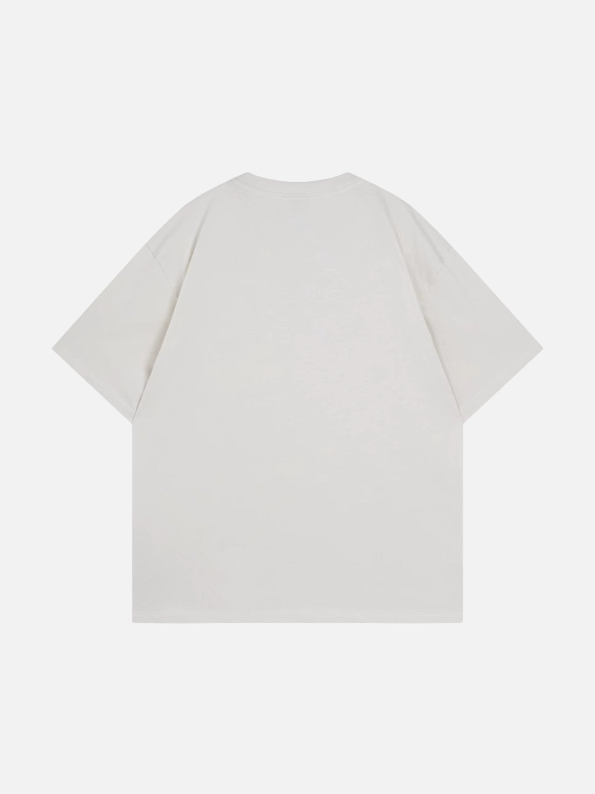 NOWTREND - Oversized Print T-shirt | Teenwear.eu