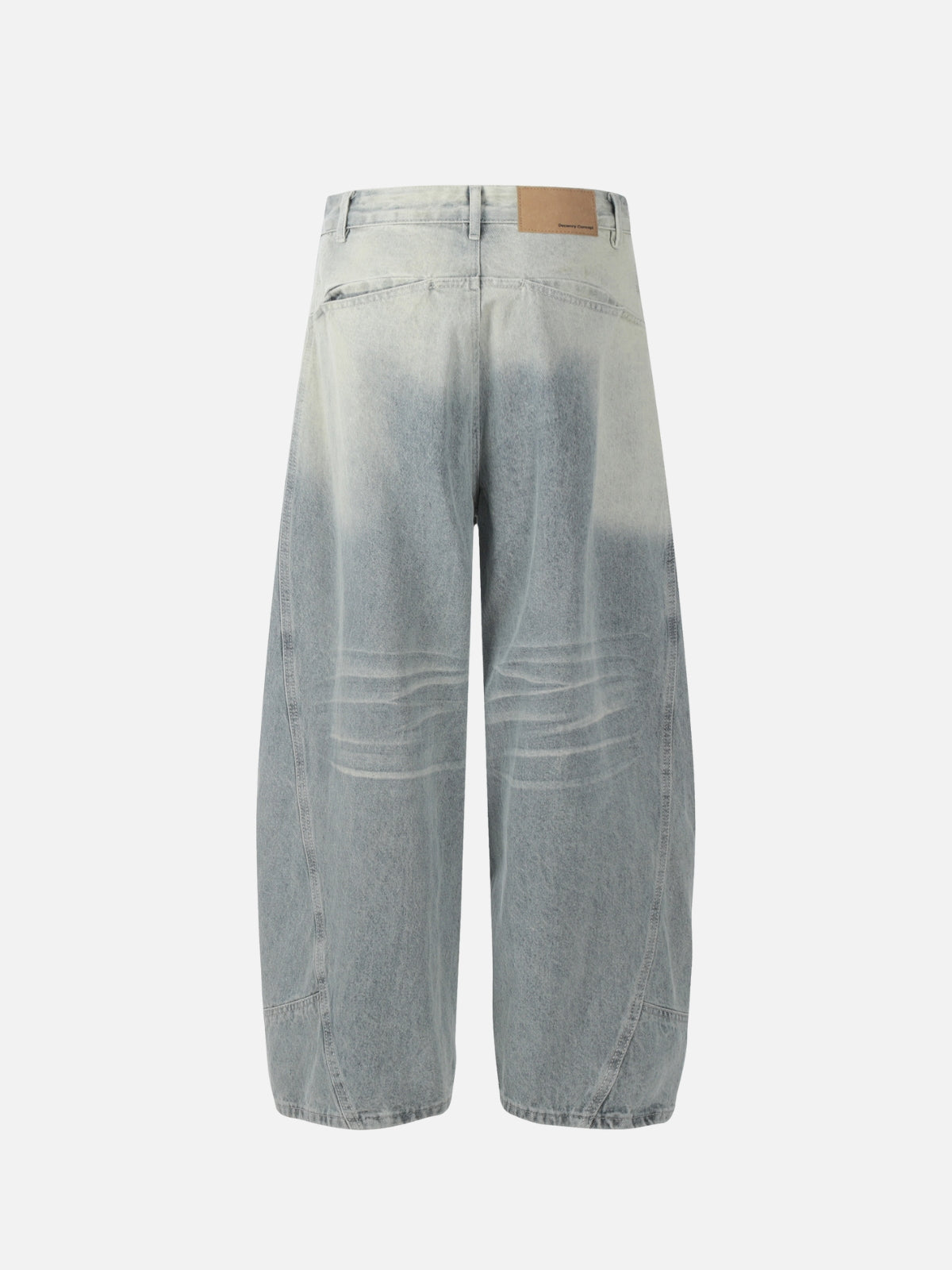 VAPERO – Baggy Basic Jeans | Teenwear.eu