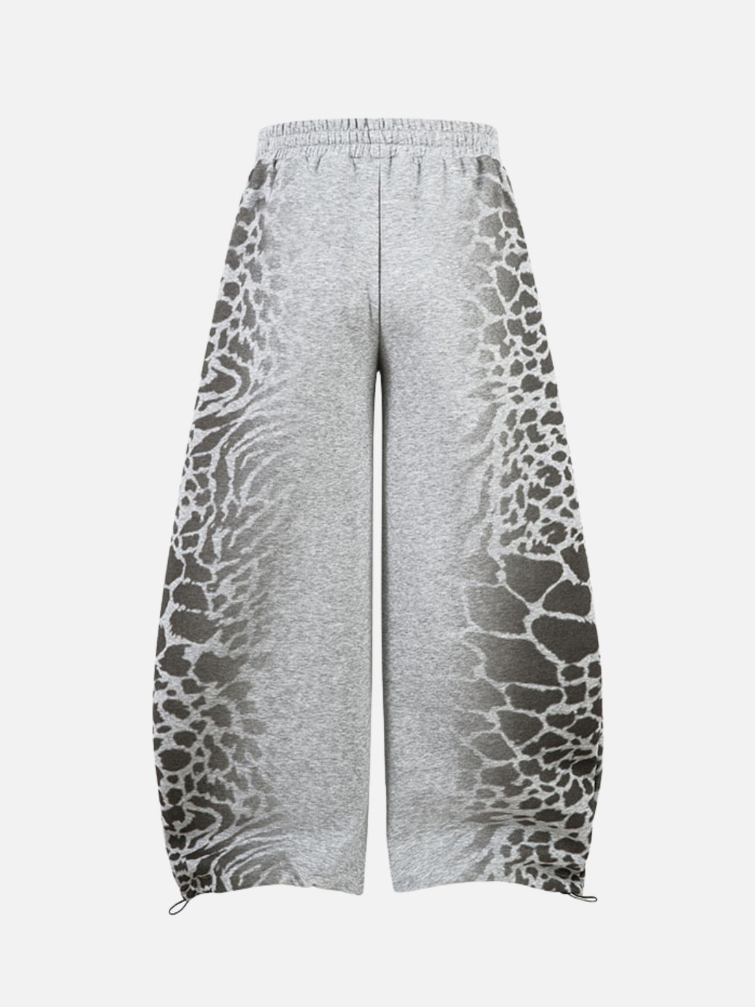 STREETLY – Baggy Graphic Sweatpants Grey | Teenwear.eu
